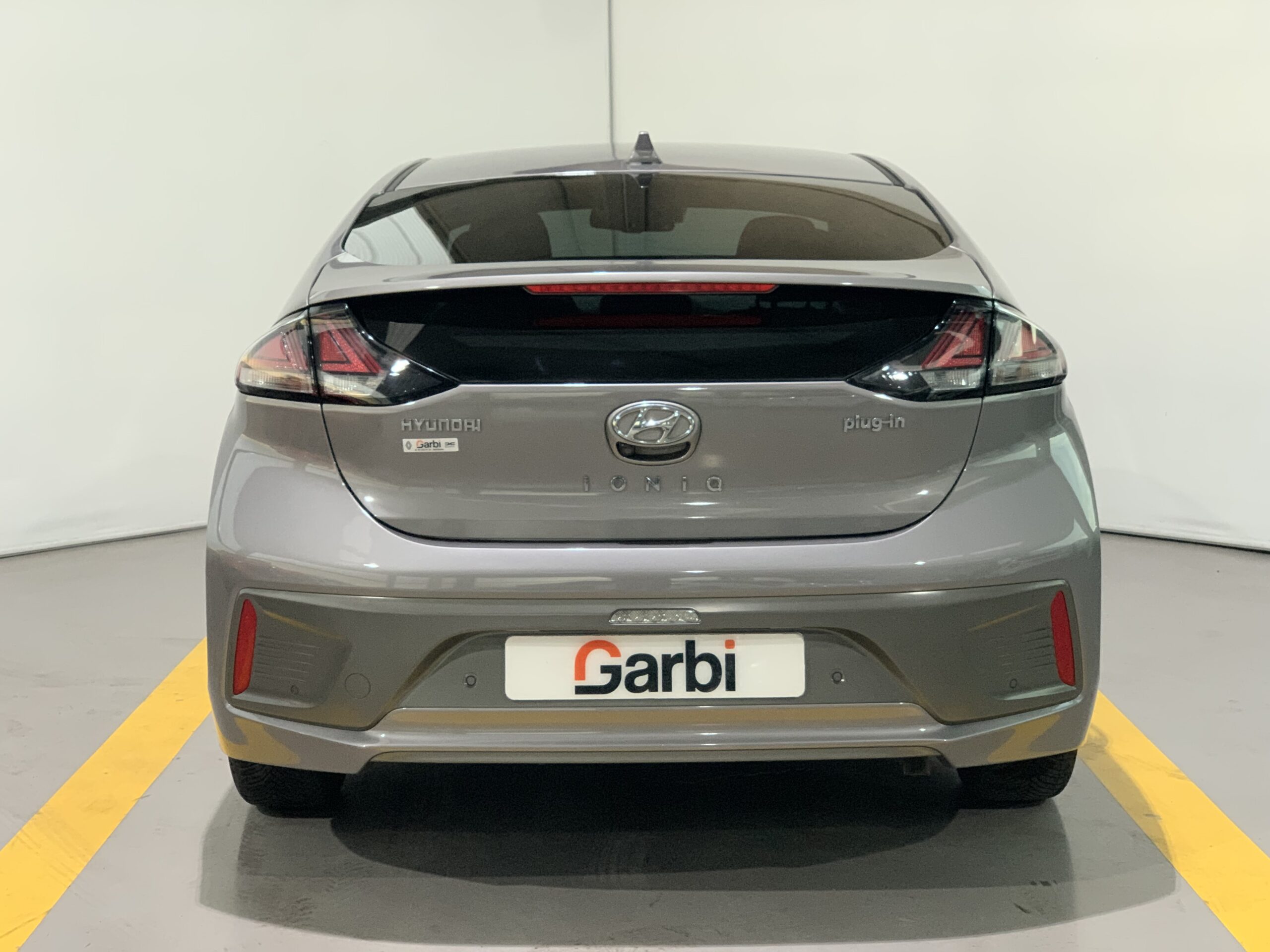 HYUNDAI IONIQ HIBRIDO ENCHUFABLE STYLE 141CV