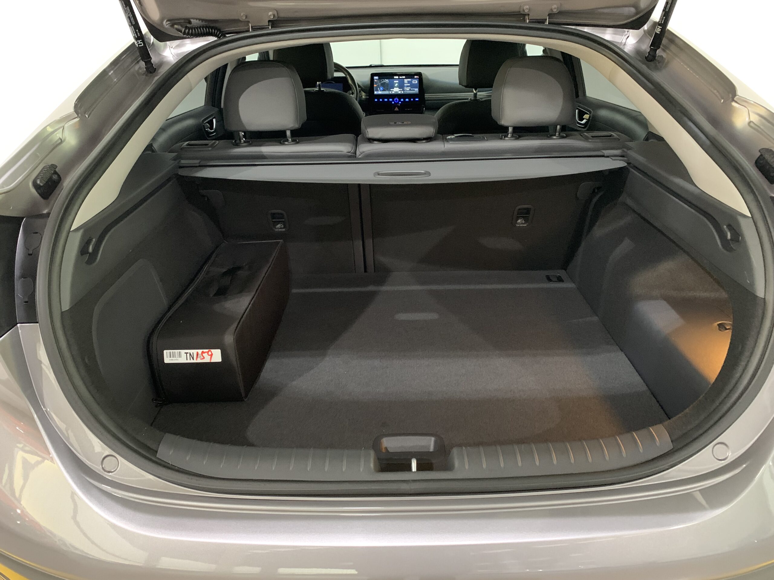 HYUNDAI IONIQ HIBRIDO ENCHUFABLE STYLE 141CV