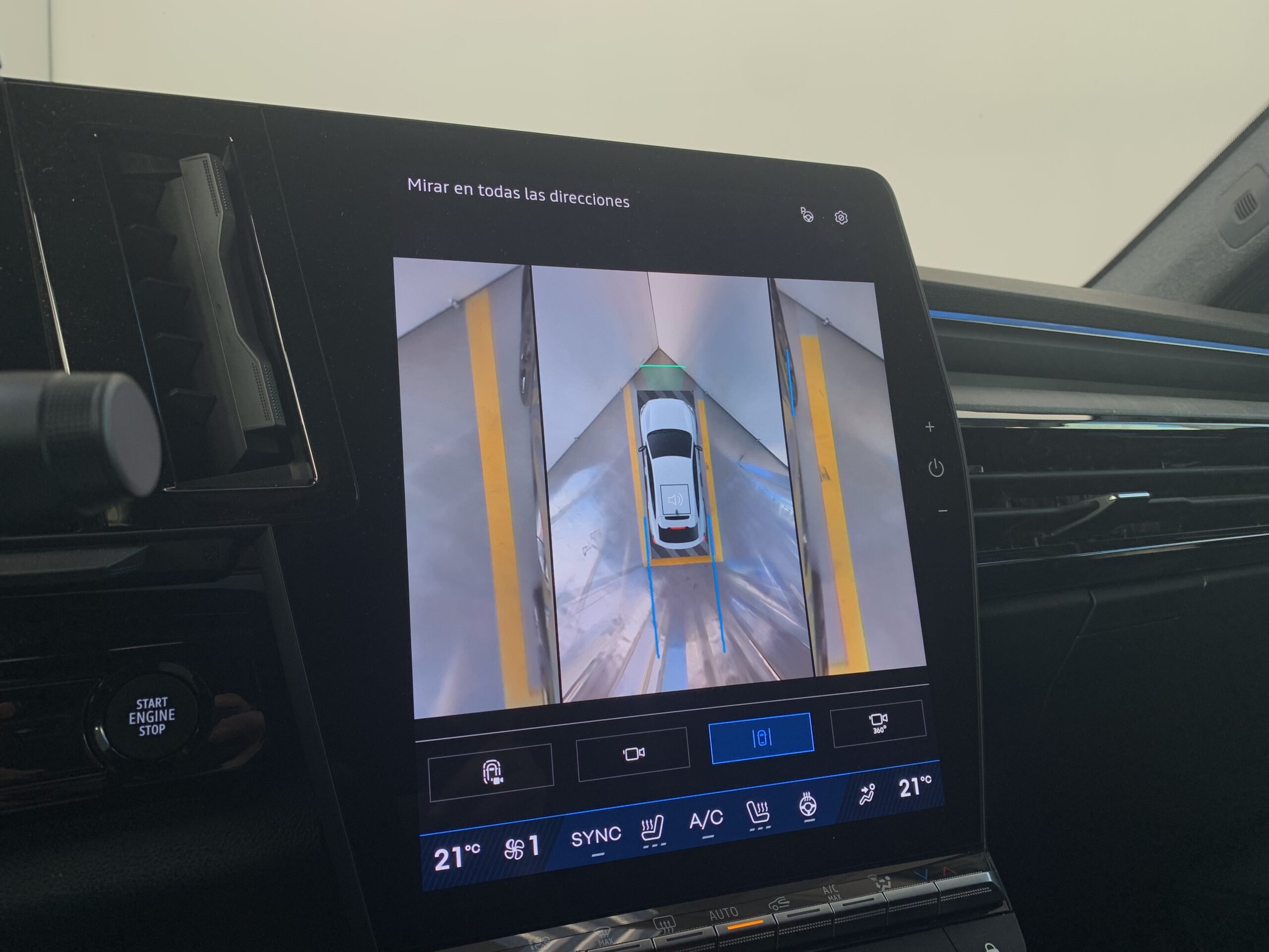 RENAULT RAFALE ESPIRIT ALPINE FULL HYBRID E-TECH 200CV + RUEDA DE EMERGENCIA + PACK DRIVING & HEATING + PACK CITY PREMIUM