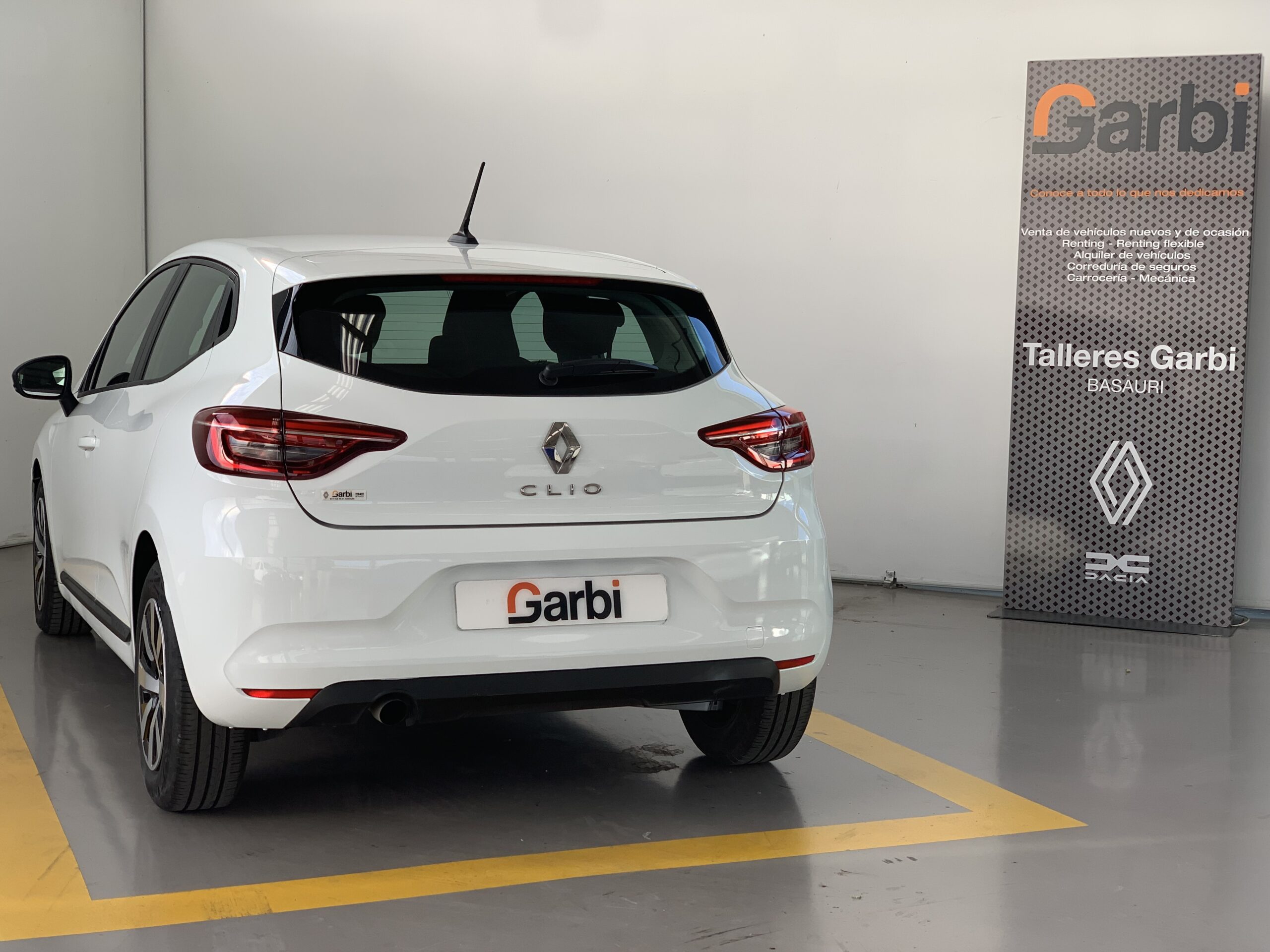 CLIO EQUILIBRE DCI 100 CV + RUEDA DE REPUESTO