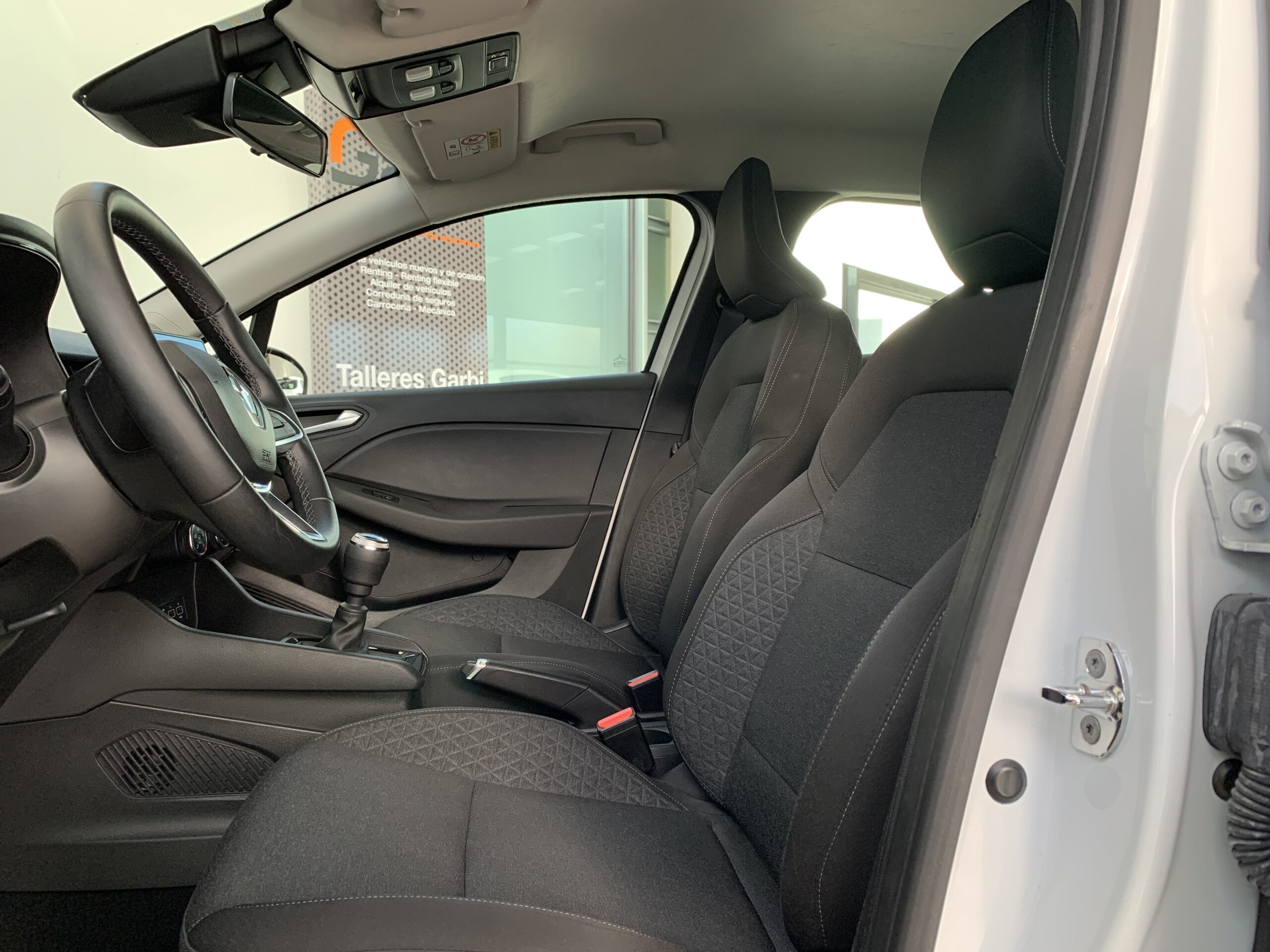 CLIO EQUILIBRE DCI 100 CV + RUEDA DE REPUESTO