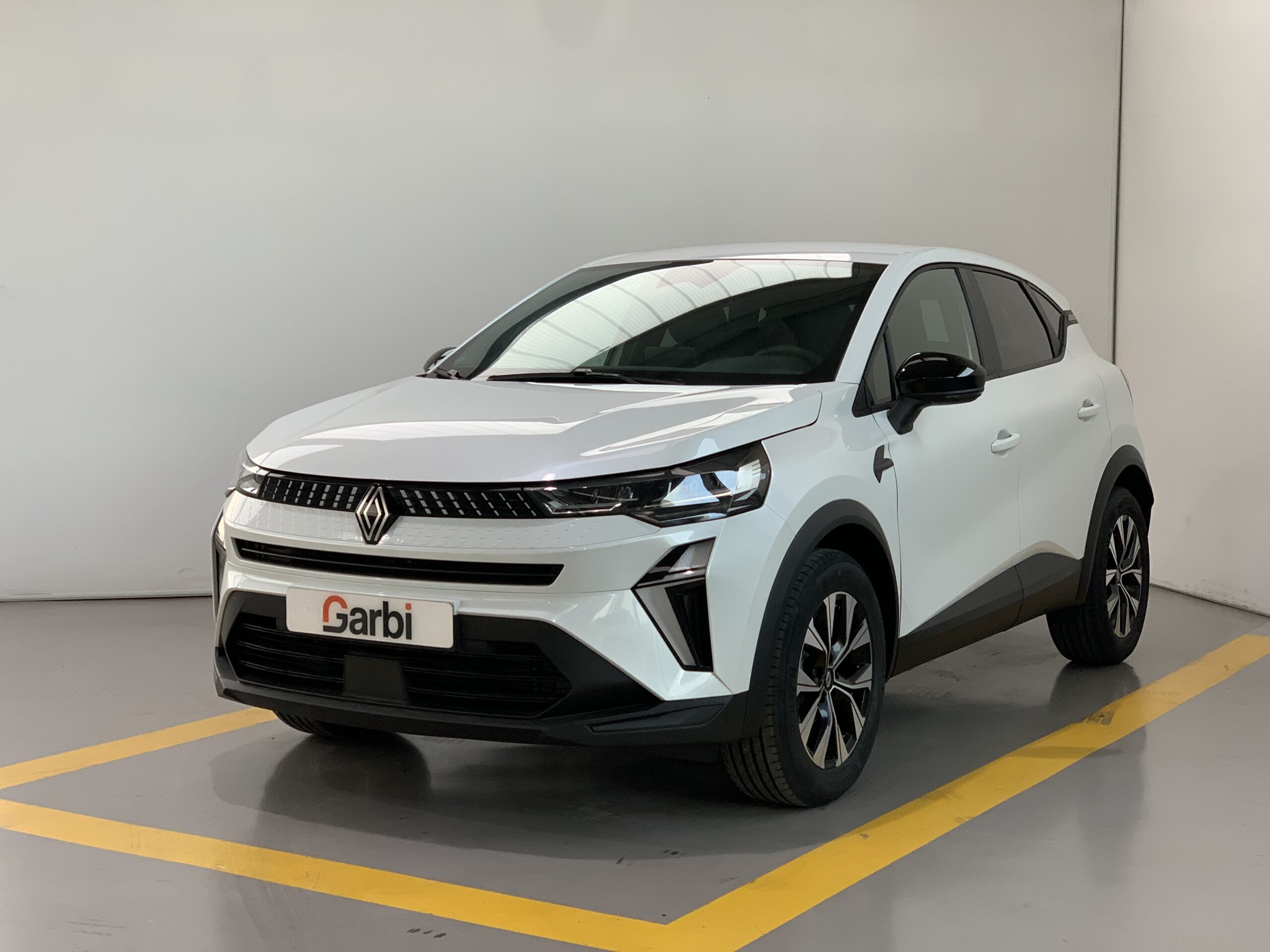 RENAULT CAPTUR EVOLUTION GLP 100CV + PACK CONFORT + PACK STYLE