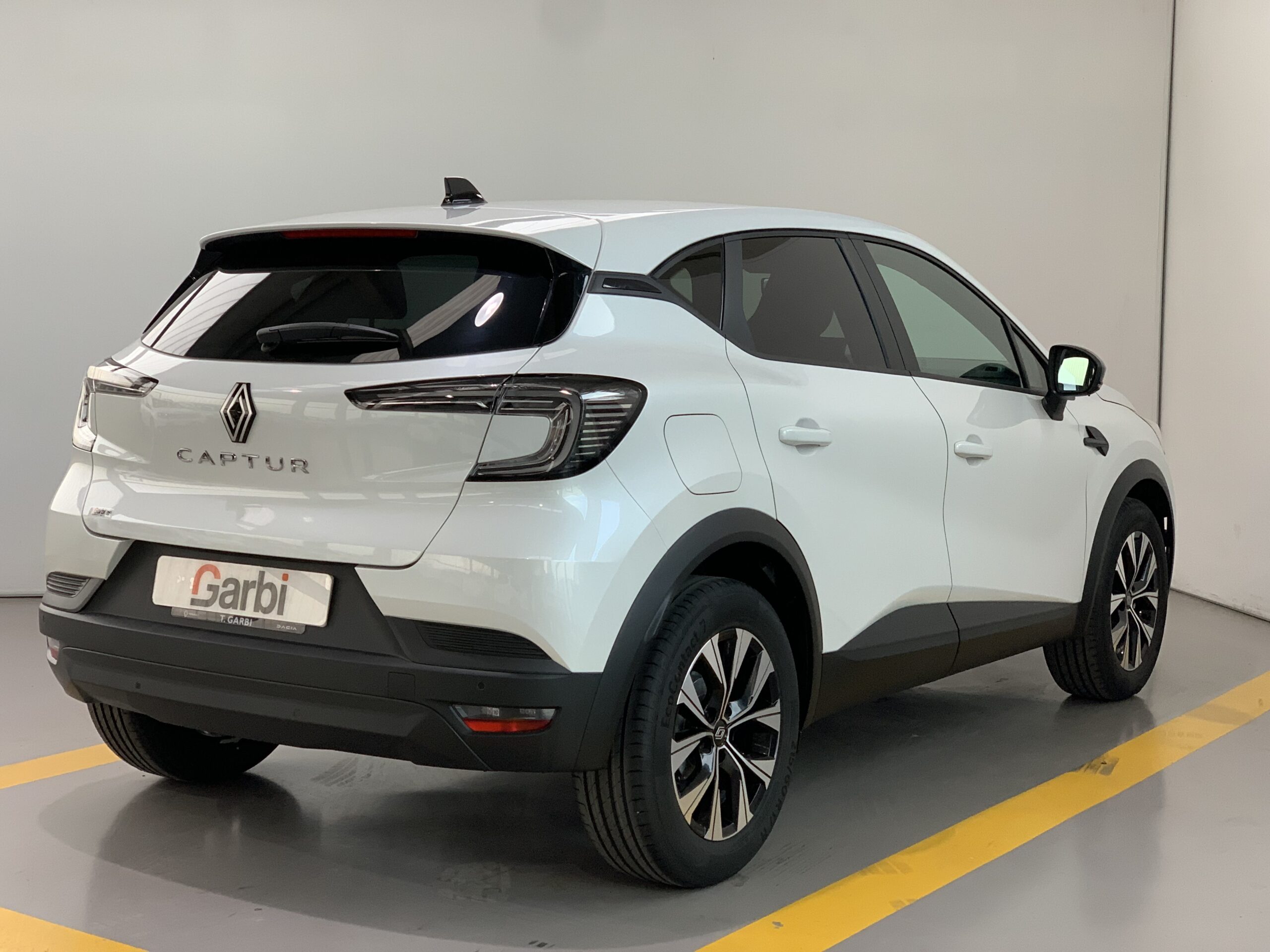 RENAULT CAPTUR EVOLUTION GLP 100CV + PACK CONFORT + PACK STYLE