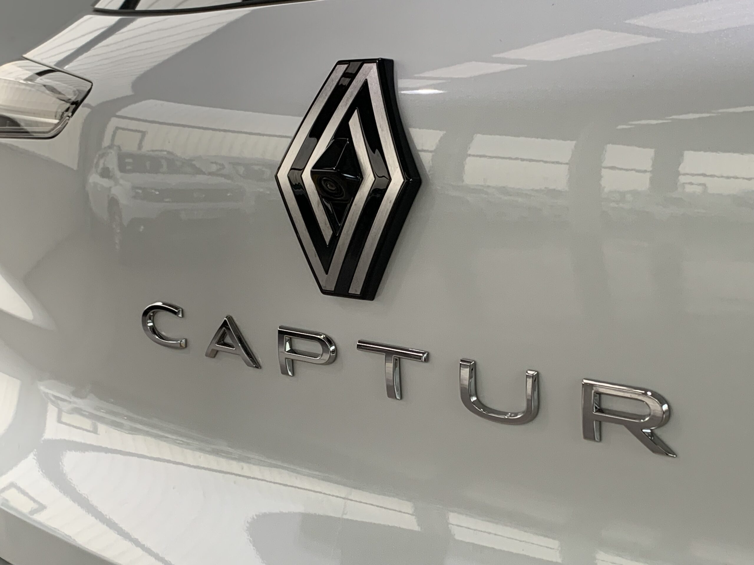 RENAULT CAPTUR EVOLUTION GLP 100CV + PACK CONFORT + PACK STYLE