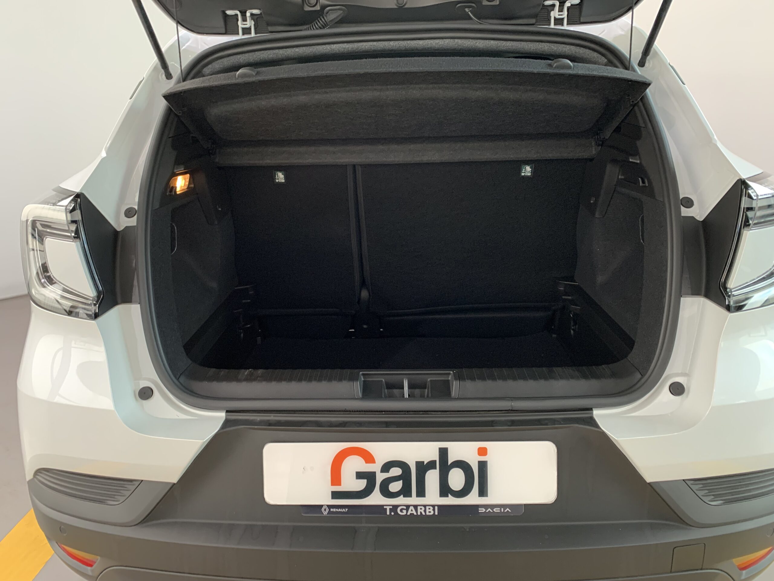 RENAULT CAPTUR EVOLUTION GLP 100CV + PACK CONFORT + PACK STYLE