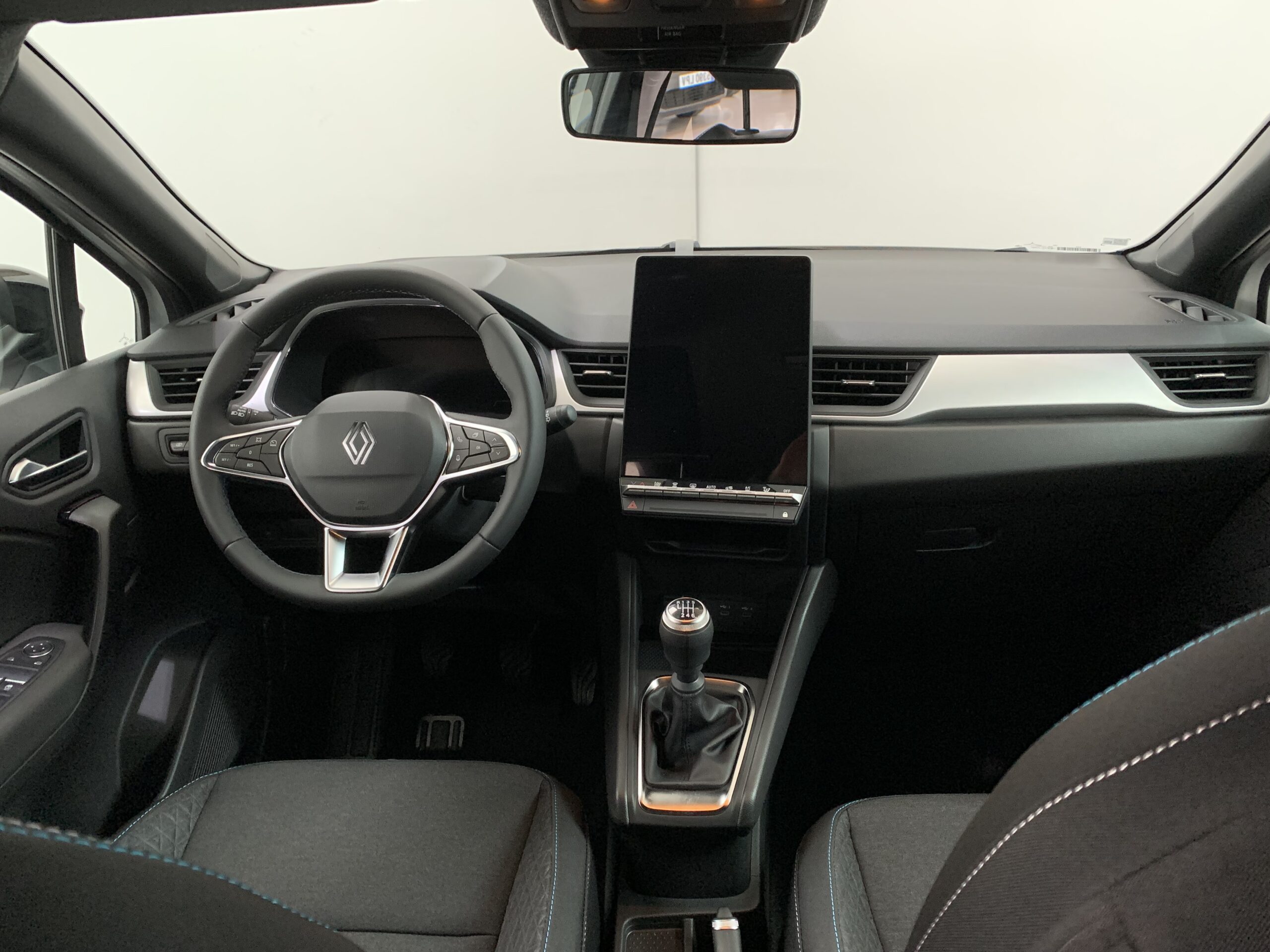 RENAULT CAPTUR EVOLUTION GLP 100CV + PACK CONFORT + PACK STYLE