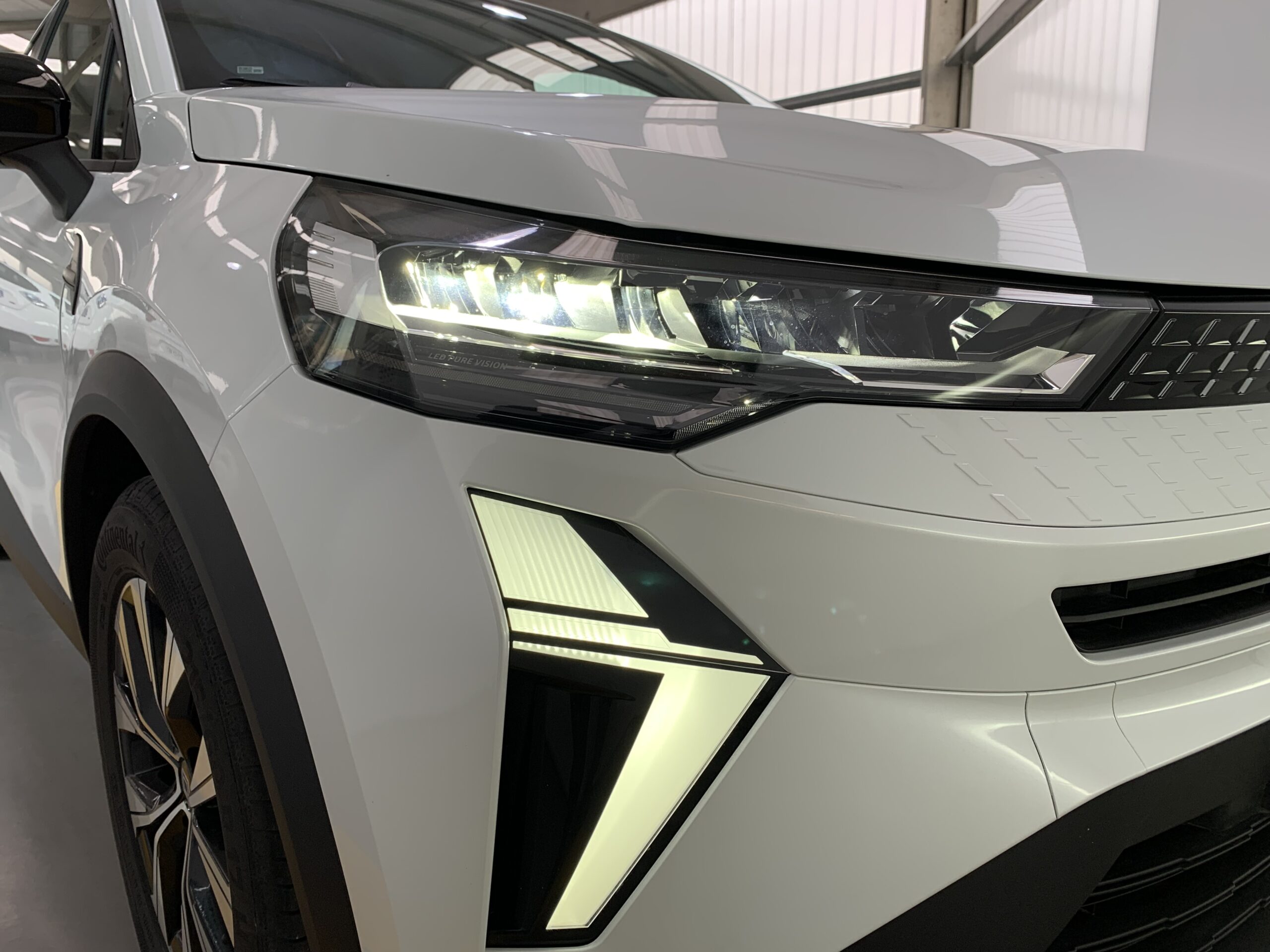 RENAULT CAPTUR EVOLUTION GLP 100CV + PACK CONFORT + PACK STYLE