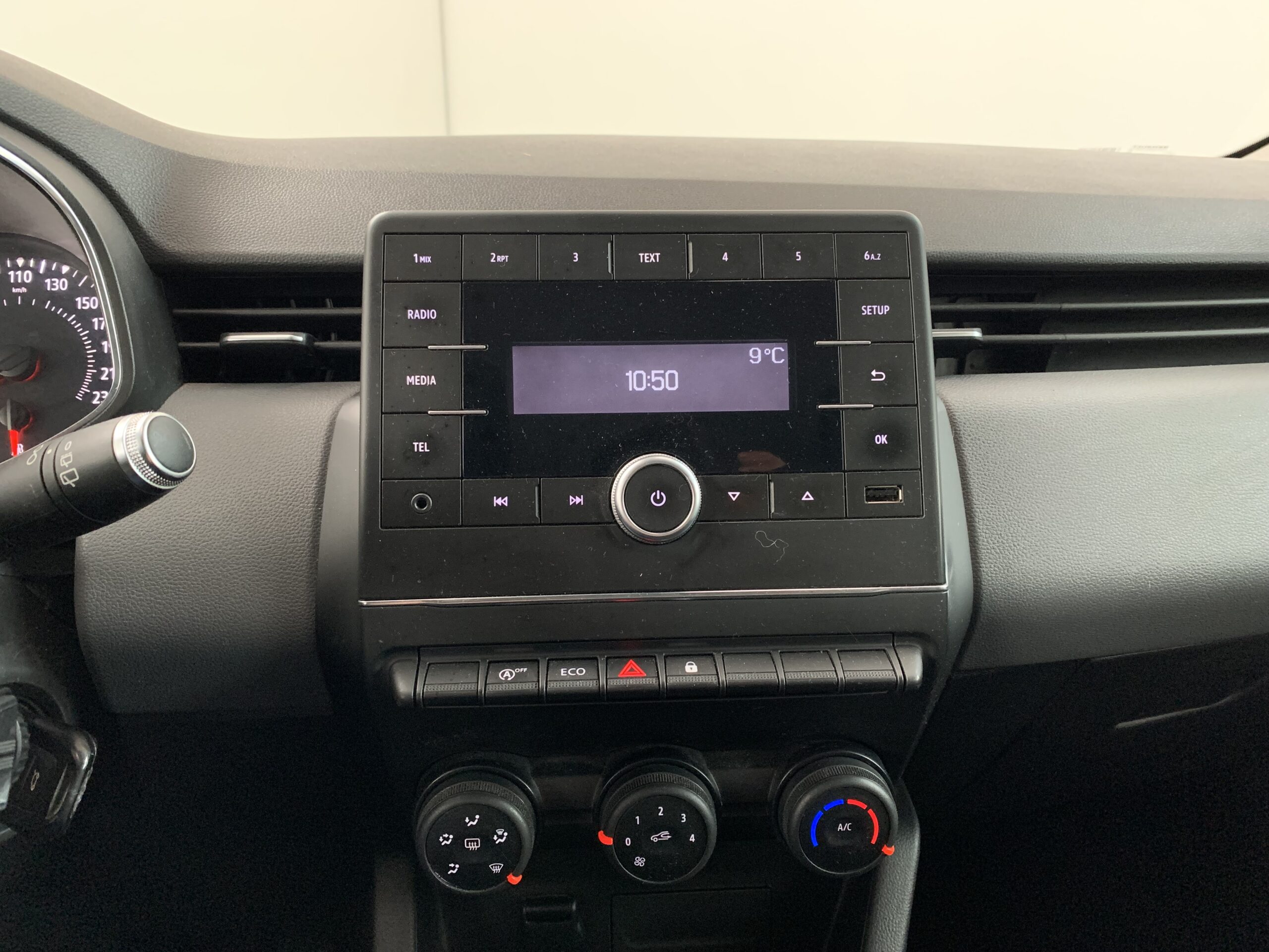 RENAULT CLIO BUSINESS DCI 85CV + RUEDA DE REPUESTO