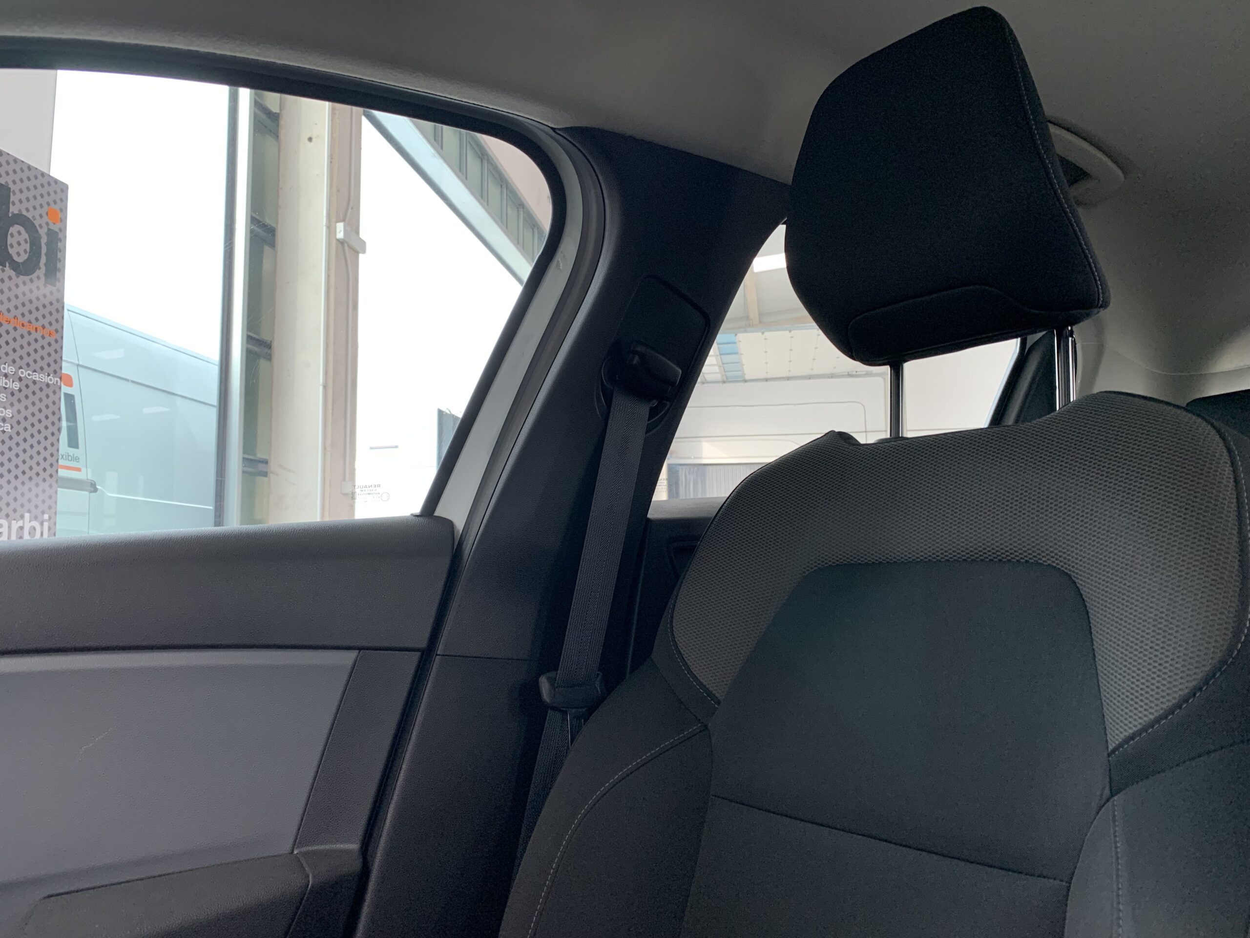 RENAULT CLIO BUSINESS DCI 85CV + RUEDA DE REPUESTO