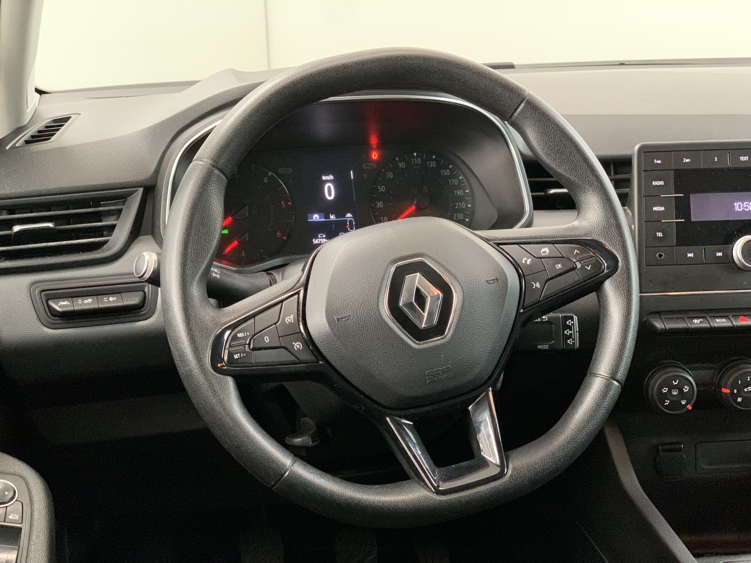 RENAULT CLIO BUSINESS DCI 85CV + RUEDA DE REPUESTO