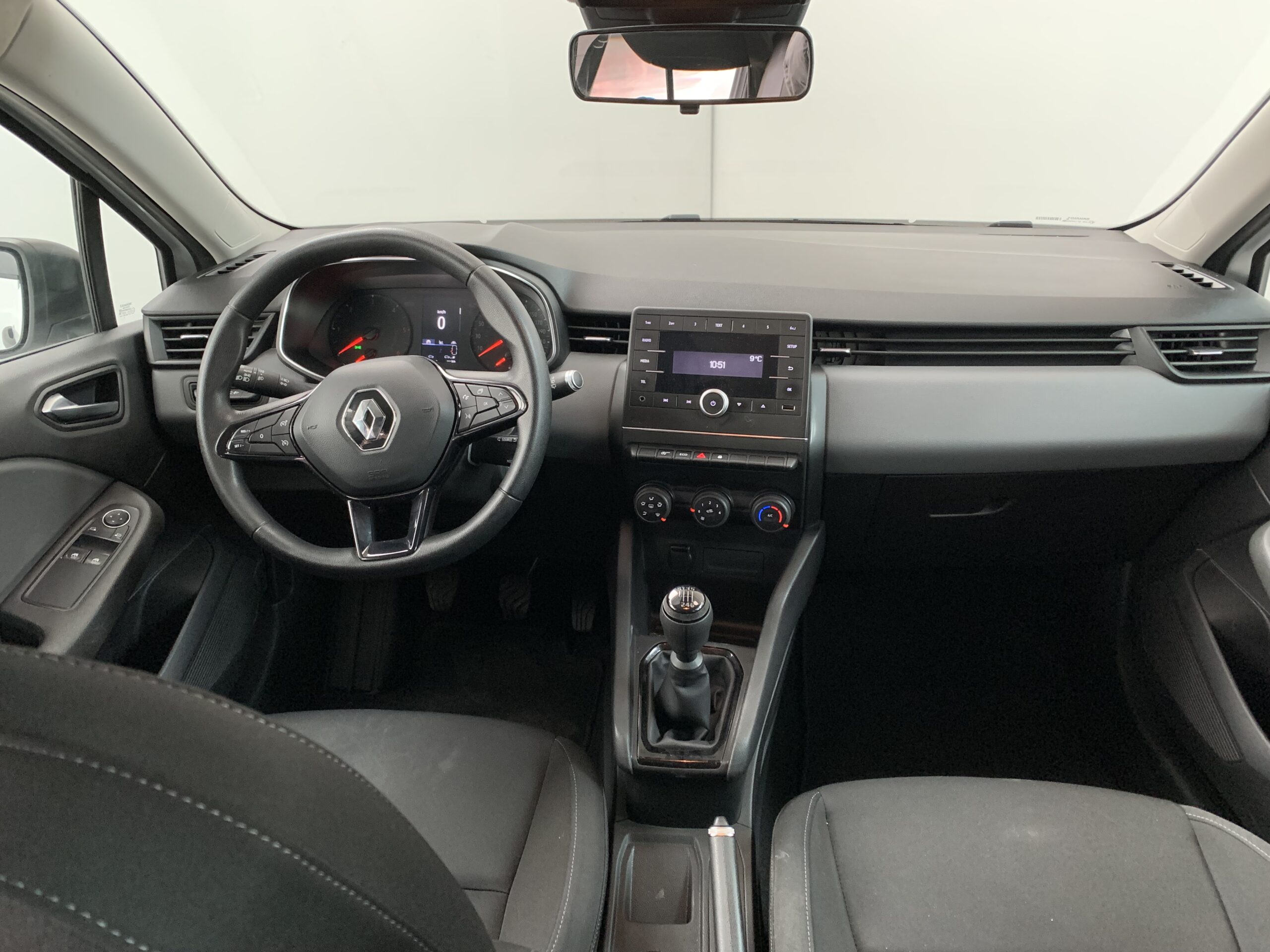 RENAULT CLIO BUSINESS DCI 85CV + RUEDA DE REPUESTO