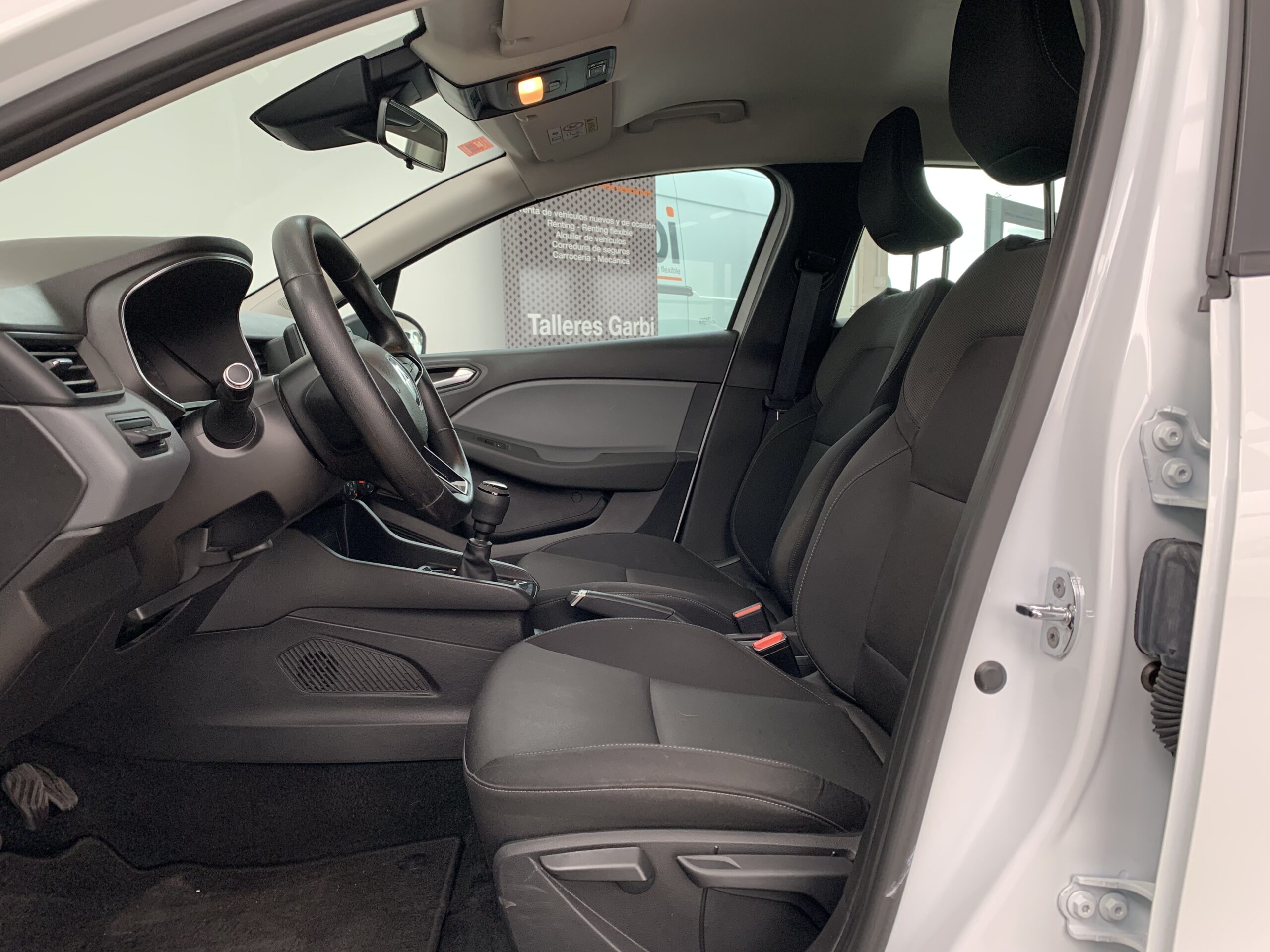 RENAULT CLIO BUSINESS DCI 85CV + RUEDA DE REPUESTO