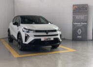 RENAULT CAPTUR TECHNO FULL HYBRID 160CV + RUEDA DE REPUESTO + CARROCERIA BLANCO NACARADO CON TECHO NEGRO BRILLANTE