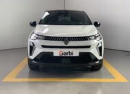 RENAULT CAPTUR TECHNO FULL HYBRID 160CV + RUEDA DE REPUESTO + CARROCERIA BLANCO NACARADO CON TECHO NEGRO BRILLANTE