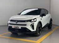 RENAULT CAPTUR TECHNO FULL HYBRID 160CV + RUEDA DE REPUESTO + CARROCERIA BLANCO NACARADO CON TECHO NEGRO BRILLANTE