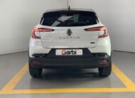 RENAULT CAPTUR TECHNO FULL HYBRID 160CV + RUEDA DE REPUESTO + CARROCERIA BLANCO NACARADO CON TECHO NEGRO BRILLANTE