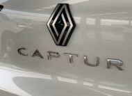 RENAULT CAPTUR TECHNO FULL HYBRID 160CV + RUEDA DE REPUESTO + CARROCERIA BLANCO NACARADO CON TECHO NEGRO BRILLANTE
