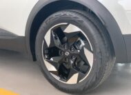 RENAULT CAPTUR TECHNO FULL HYBRID 160CV + RUEDA DE REPUESTO + CARROCERIA BLANCO NACARADO CON TECHO NEGRO BRILLANTE
