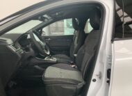 RENAULT CAPTUR TECHNO FULL HYBRID 160CV + RUEDA DE REPUESTO + CARROCERIA BLANCO NACARADO CON TECHO NEGRO BRILLANTE