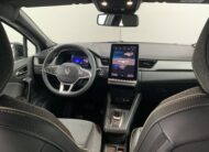 RENAULT CAPTUR TECHNO FULL HYBRID 160CV + RUEDA DE REPUESTO + CARROCERIA BLANCO NACARADO CON TECHO NEGRO BRILLANTE