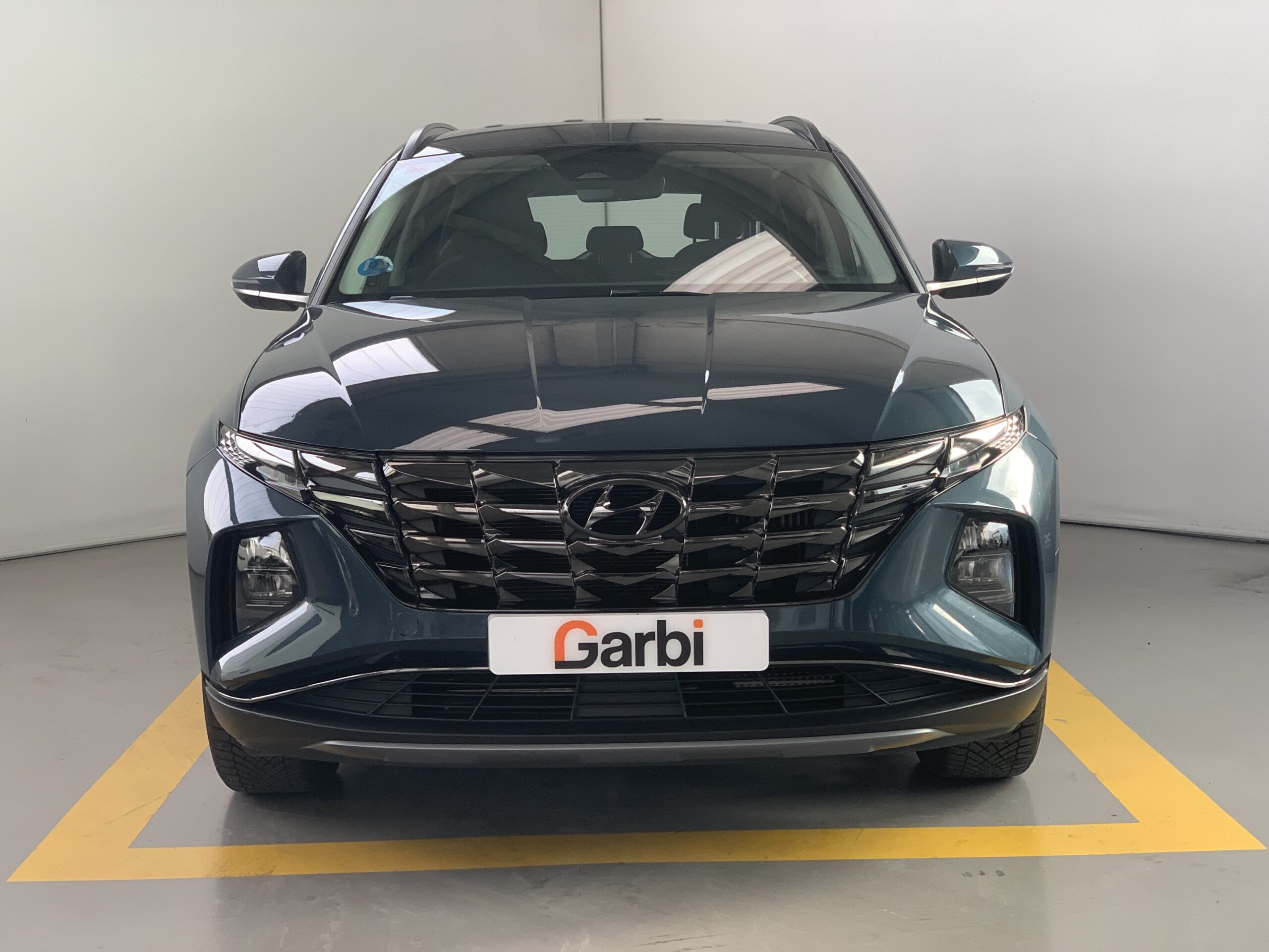 HYUNDAI TUCSON MAXX HIBRIDO ENCHUFABLE 4X4 1.6TGDI 265CV