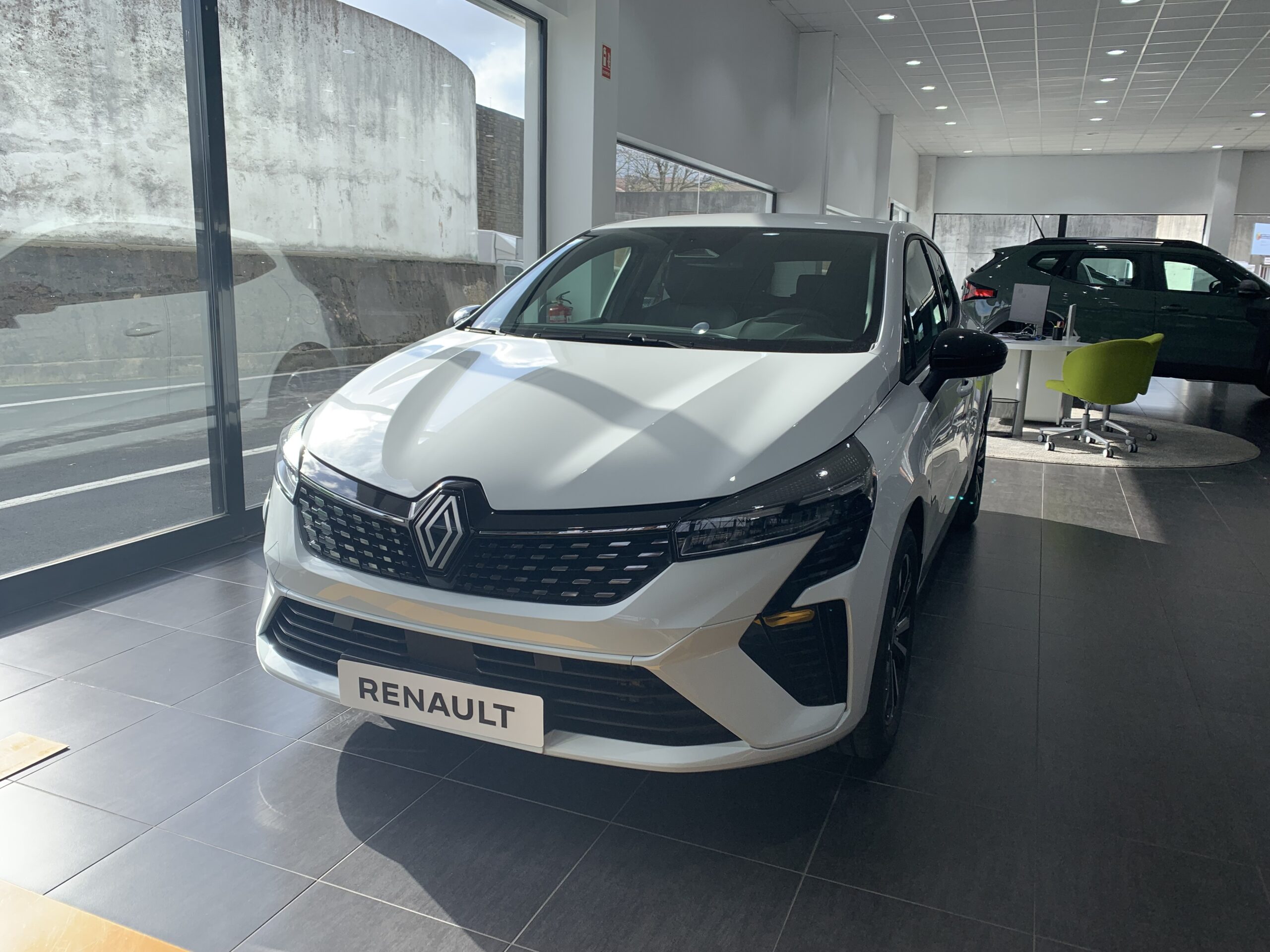 RENAULT CLIO TECHNO GLP 100 CV