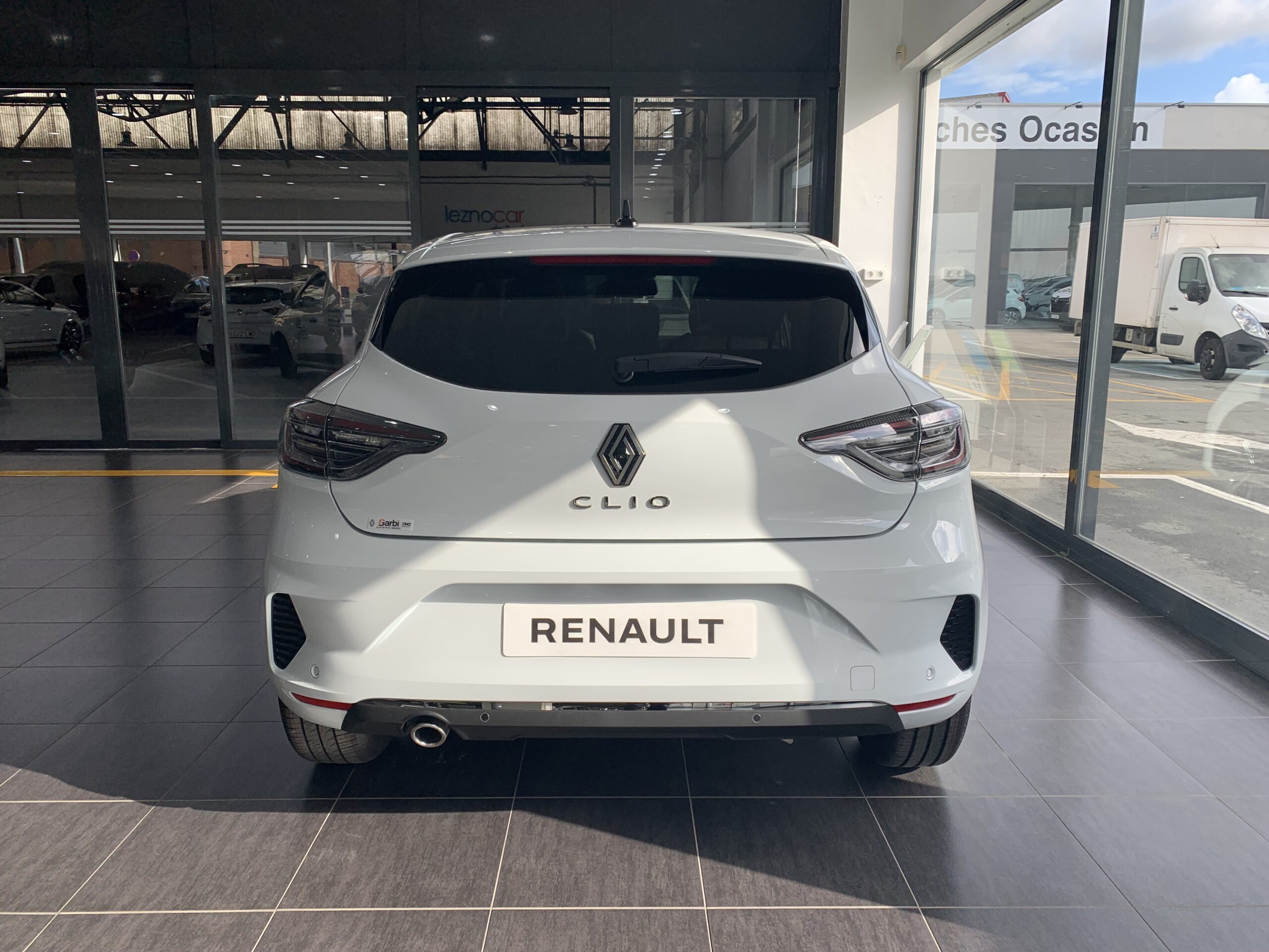 RENAULT CLIO TECHNO GLP 100 CV