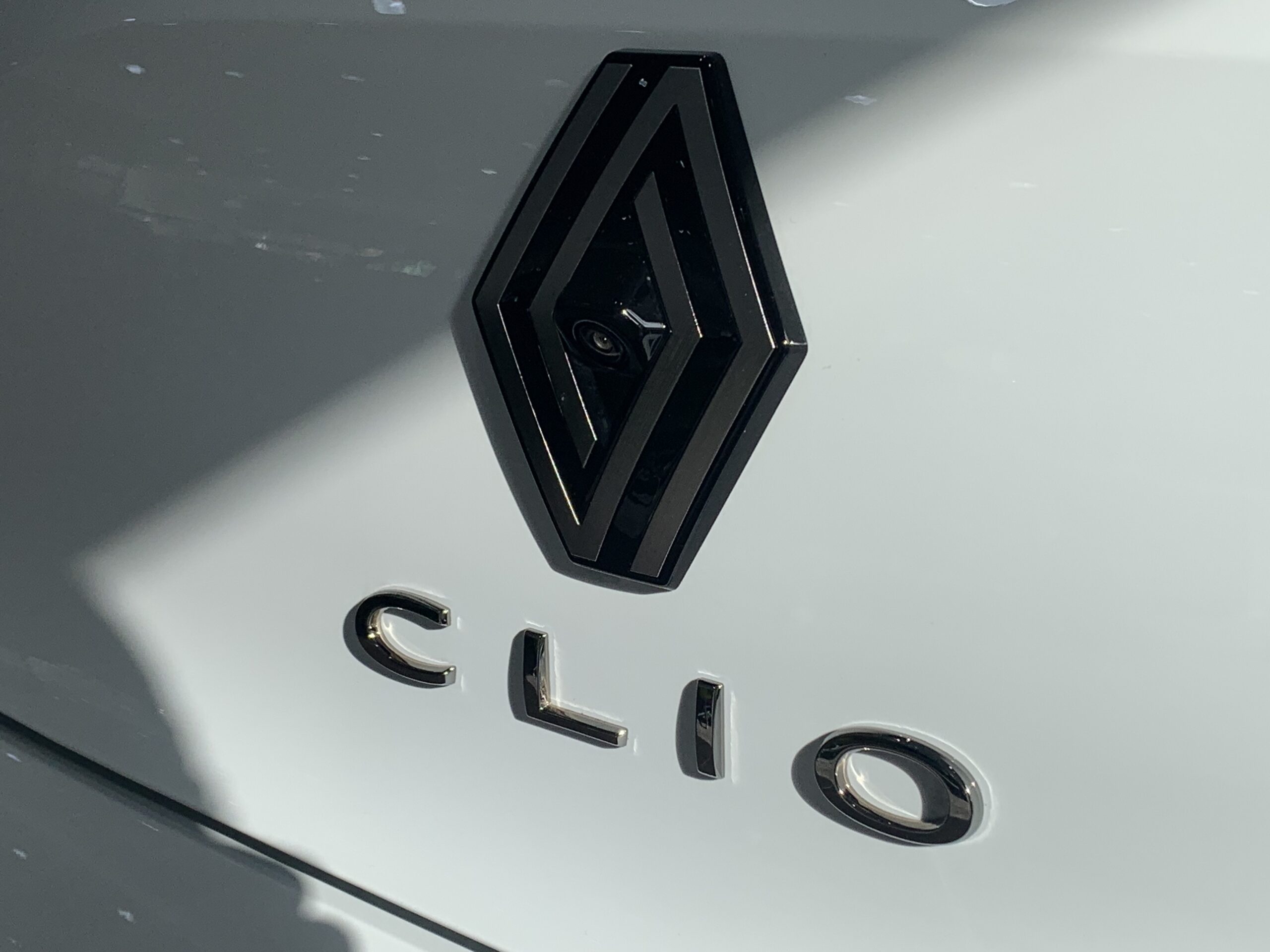 RENAULT CLIO TECHNO GLP 100 CV