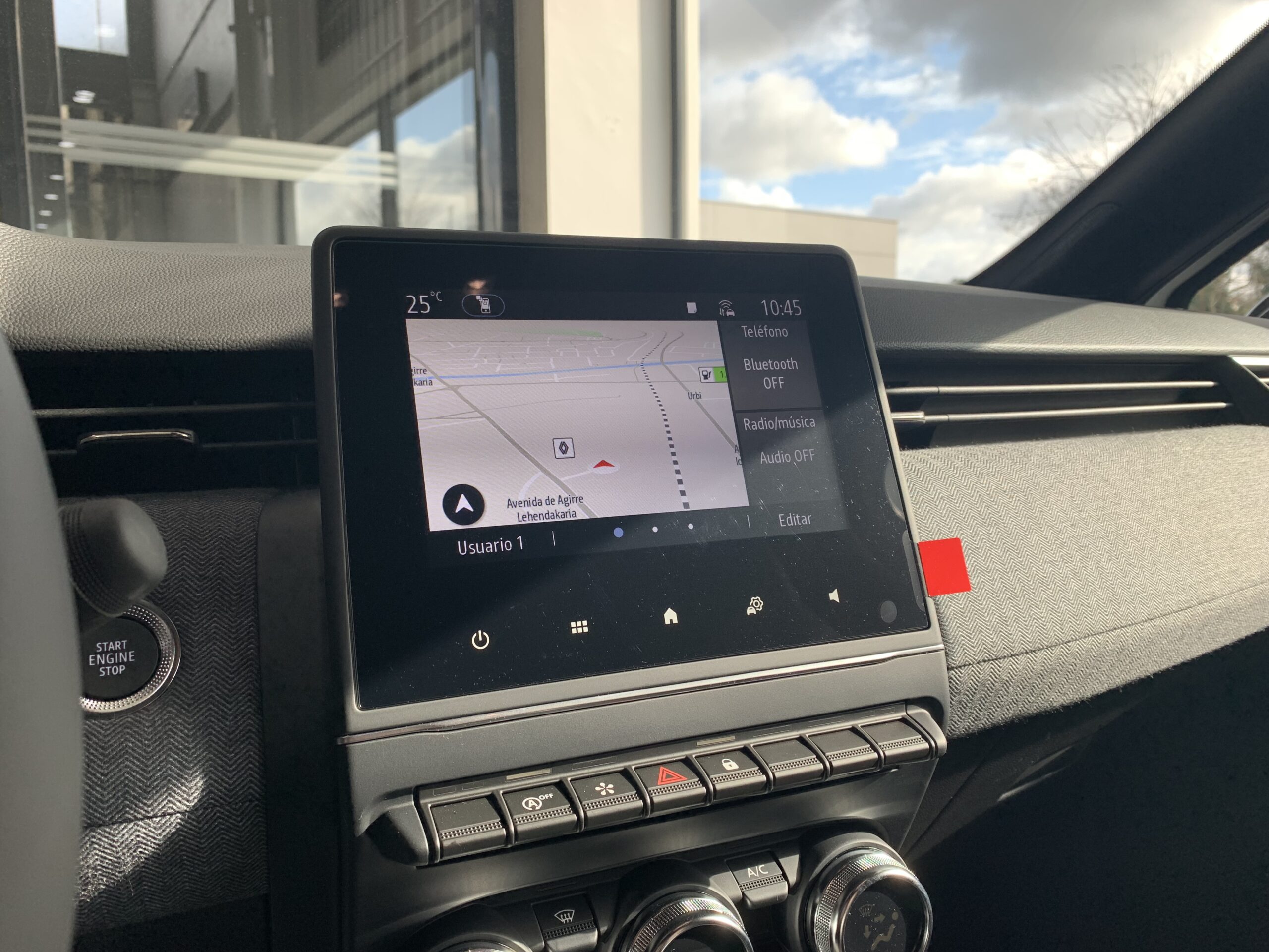 RENAULT CLIO TECHNO GLP 100 CV