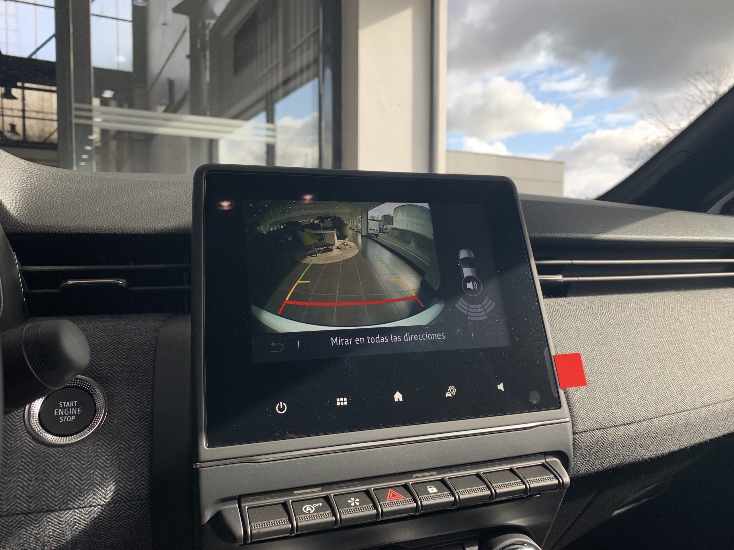 RENAULT CLIO TECHNO GLP 100 CV