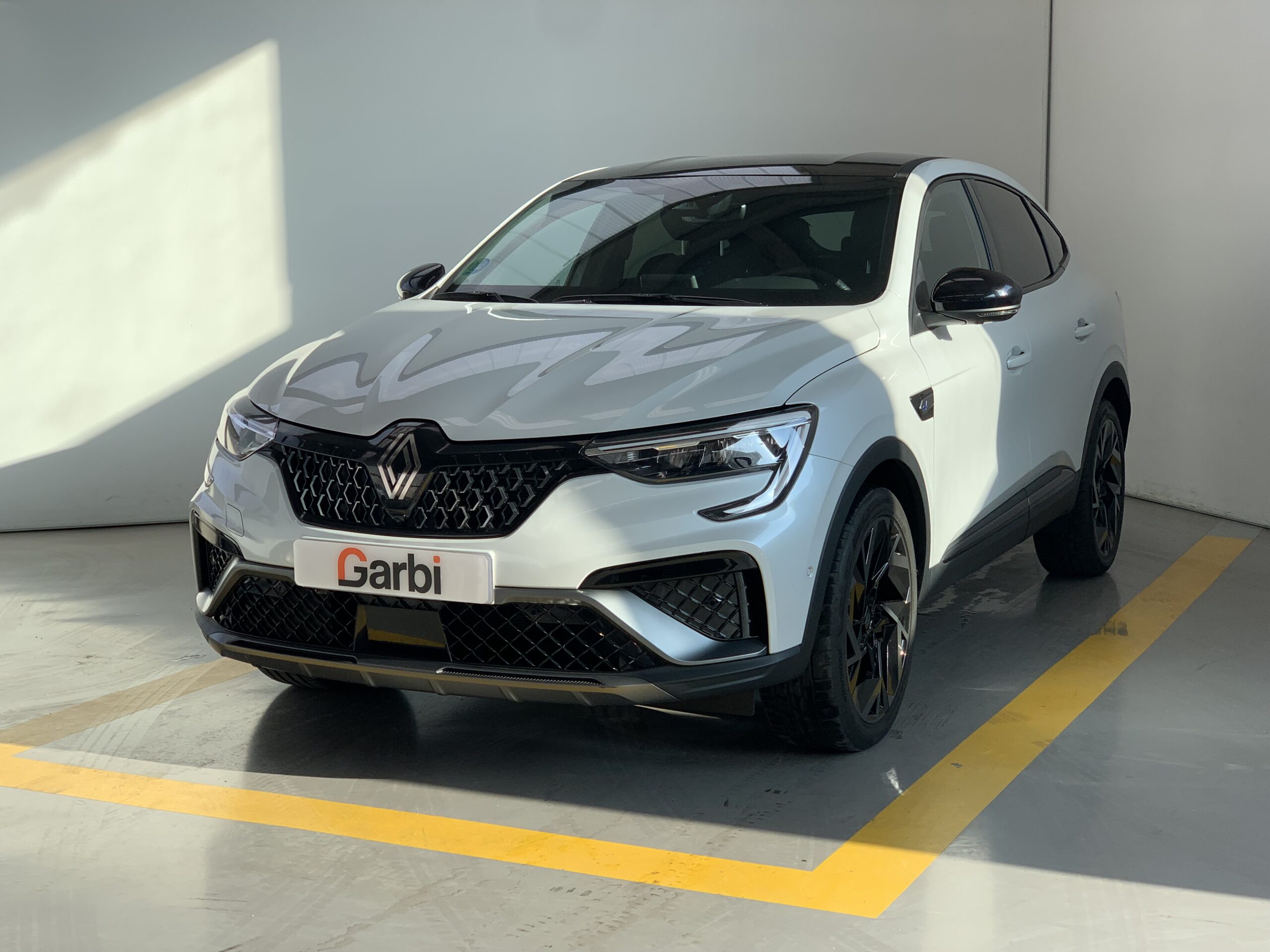 NUEVO ARKANA ESPRIT ALPINE  E-TECH 145CV