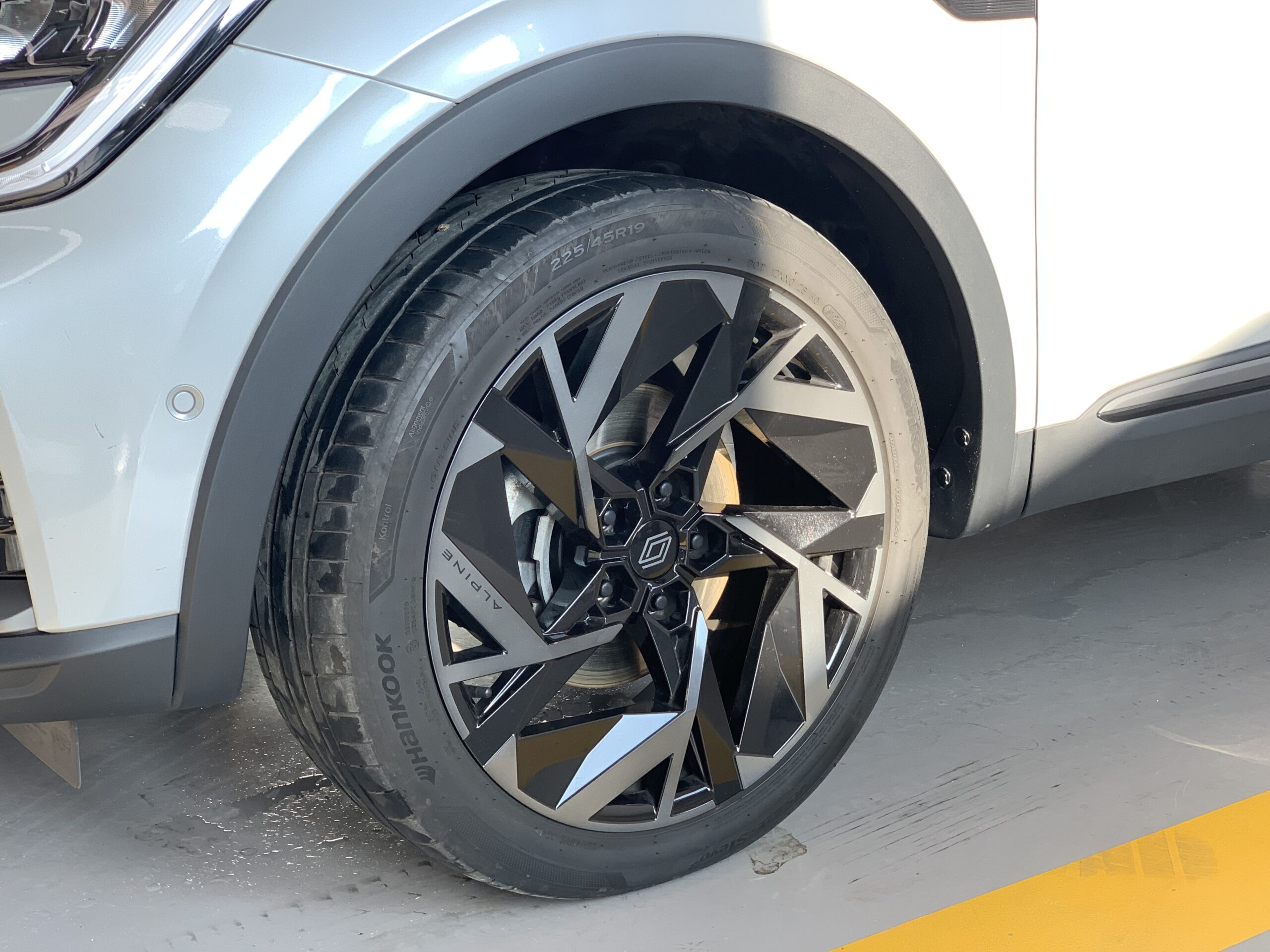 NUEVO ARKANA ESPRIT ALPINE  E-TECH 145CV