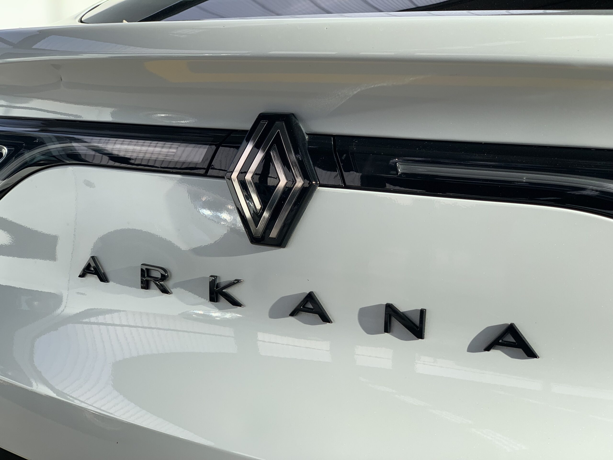 NUEVO ARKANA ESPRIT ALPINE  E-TECH 145CV