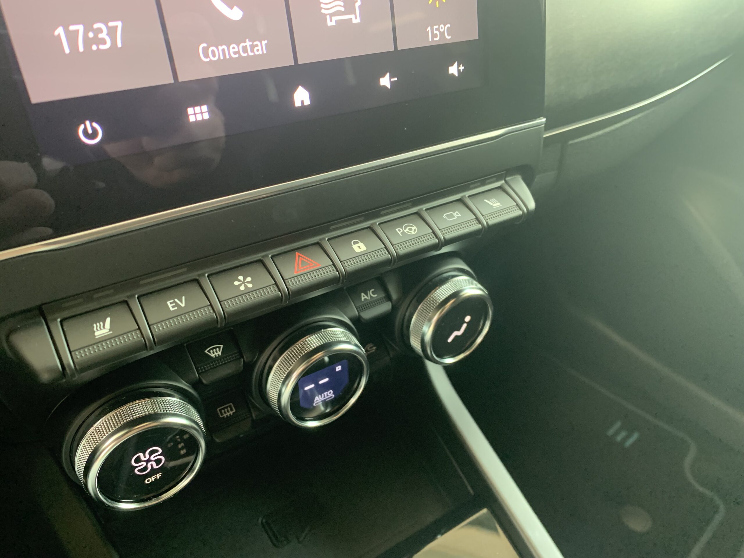 NUEVO ARKANA ESPRIT ALPINE  E-TECH 145CV