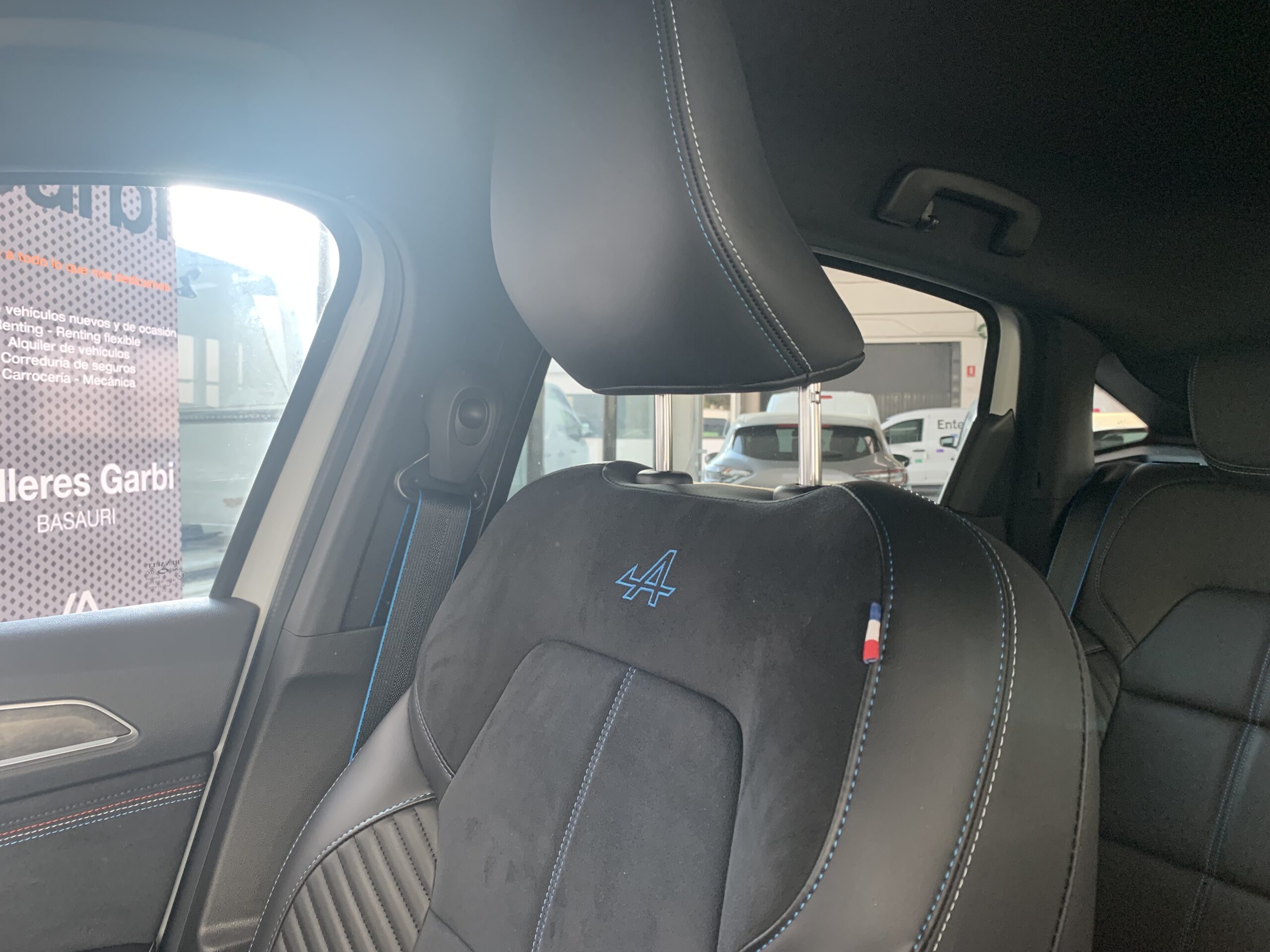 NUEVO ARKANA ESPRIT ALPINE  E-TECH 145CV