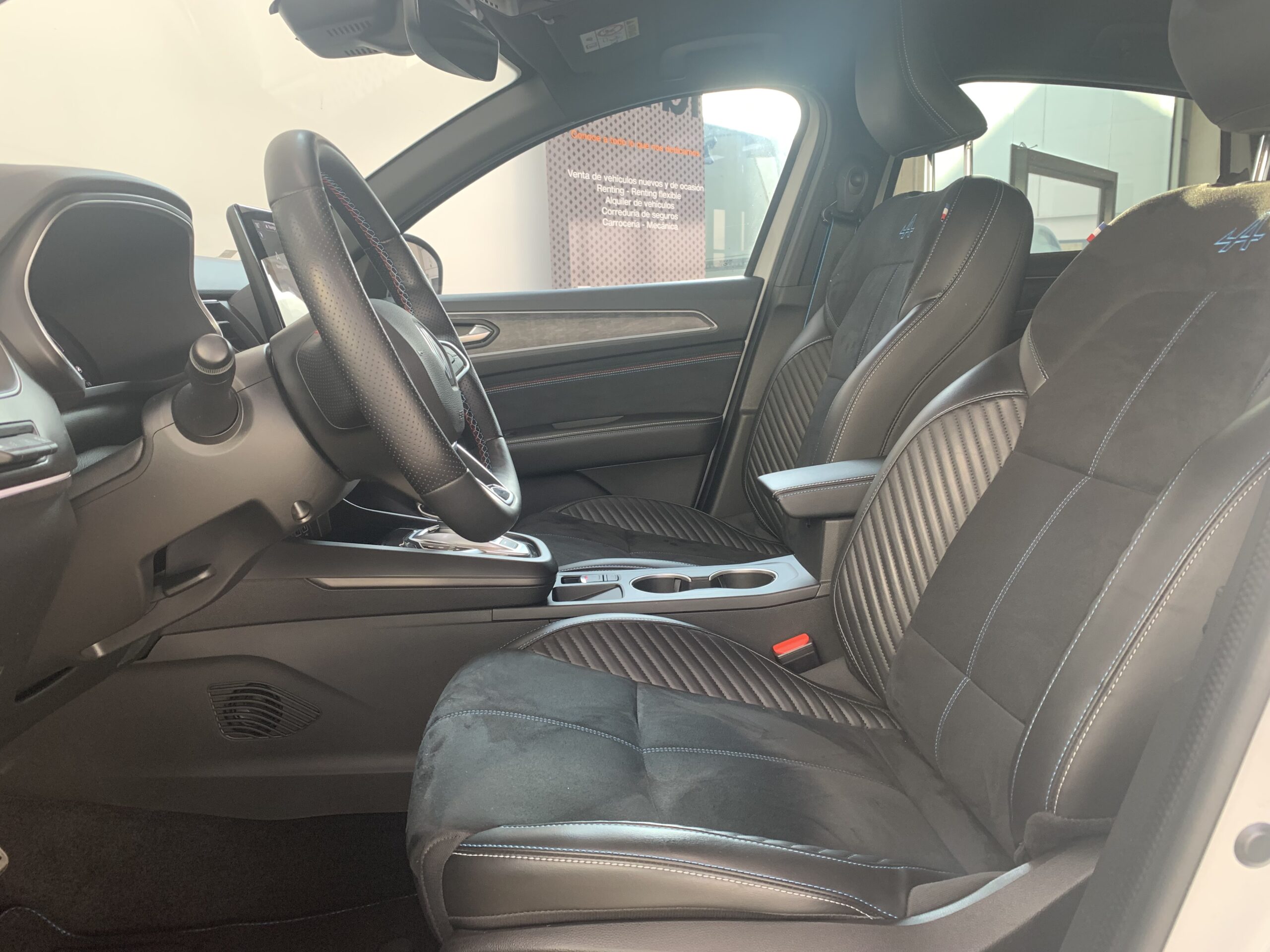 NUEVO ARKANA ESPRIT ALPINE  E-TECH 145CV