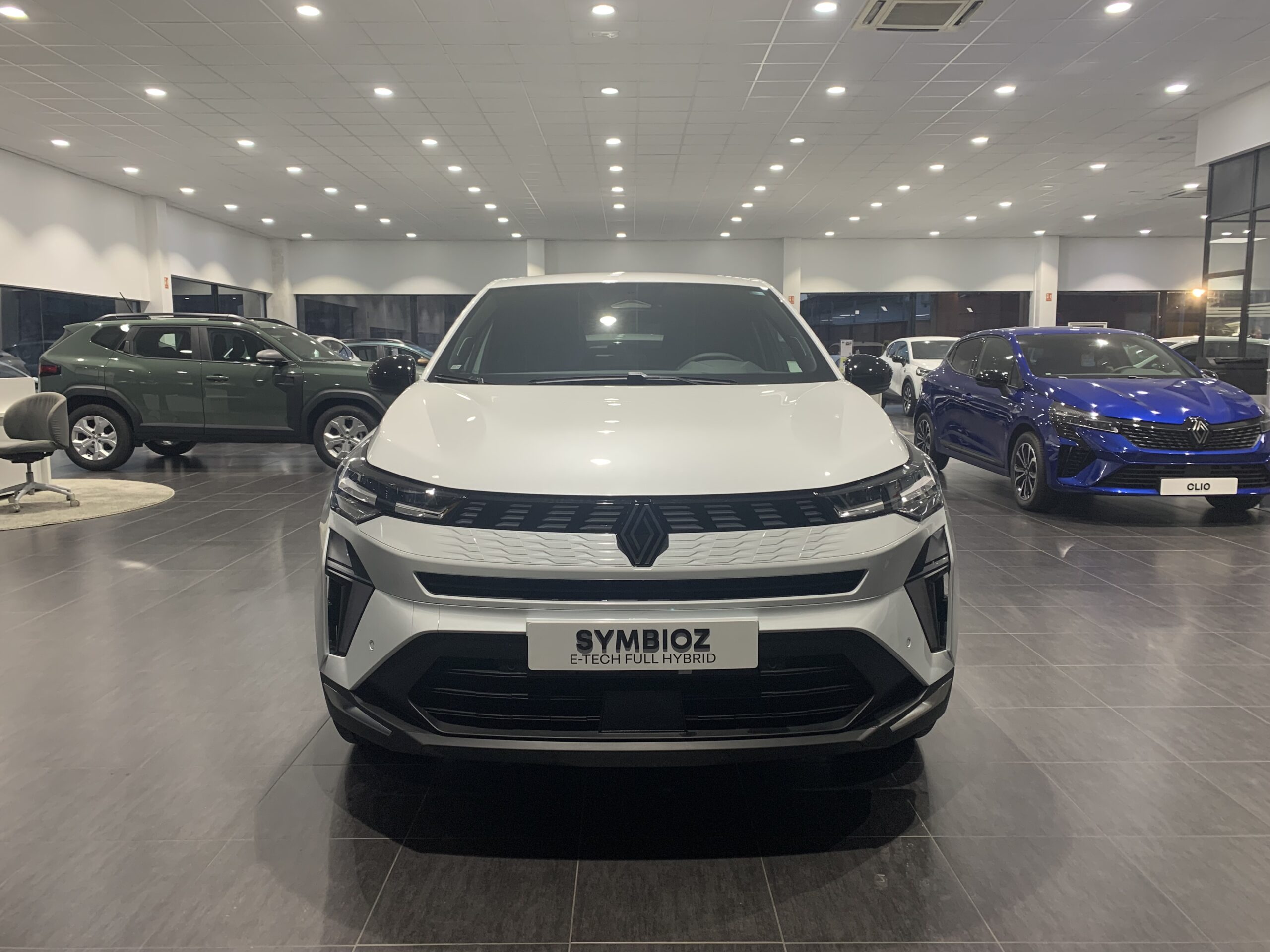 RENAULT SYMBIOZ TECHNO E-TECH 160CV