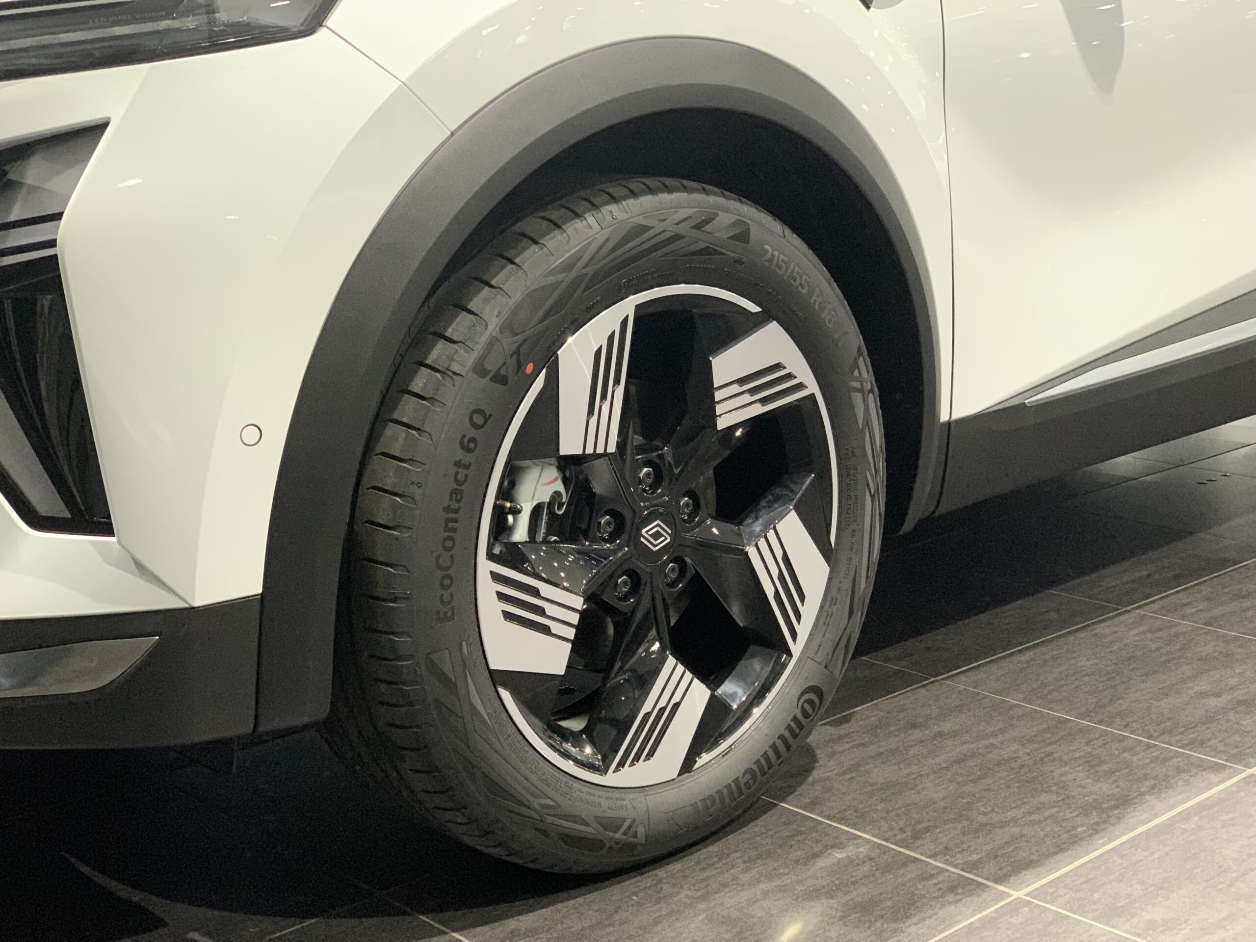 RENAULT SYMBIOZ TECHNO E-TECH 160CV