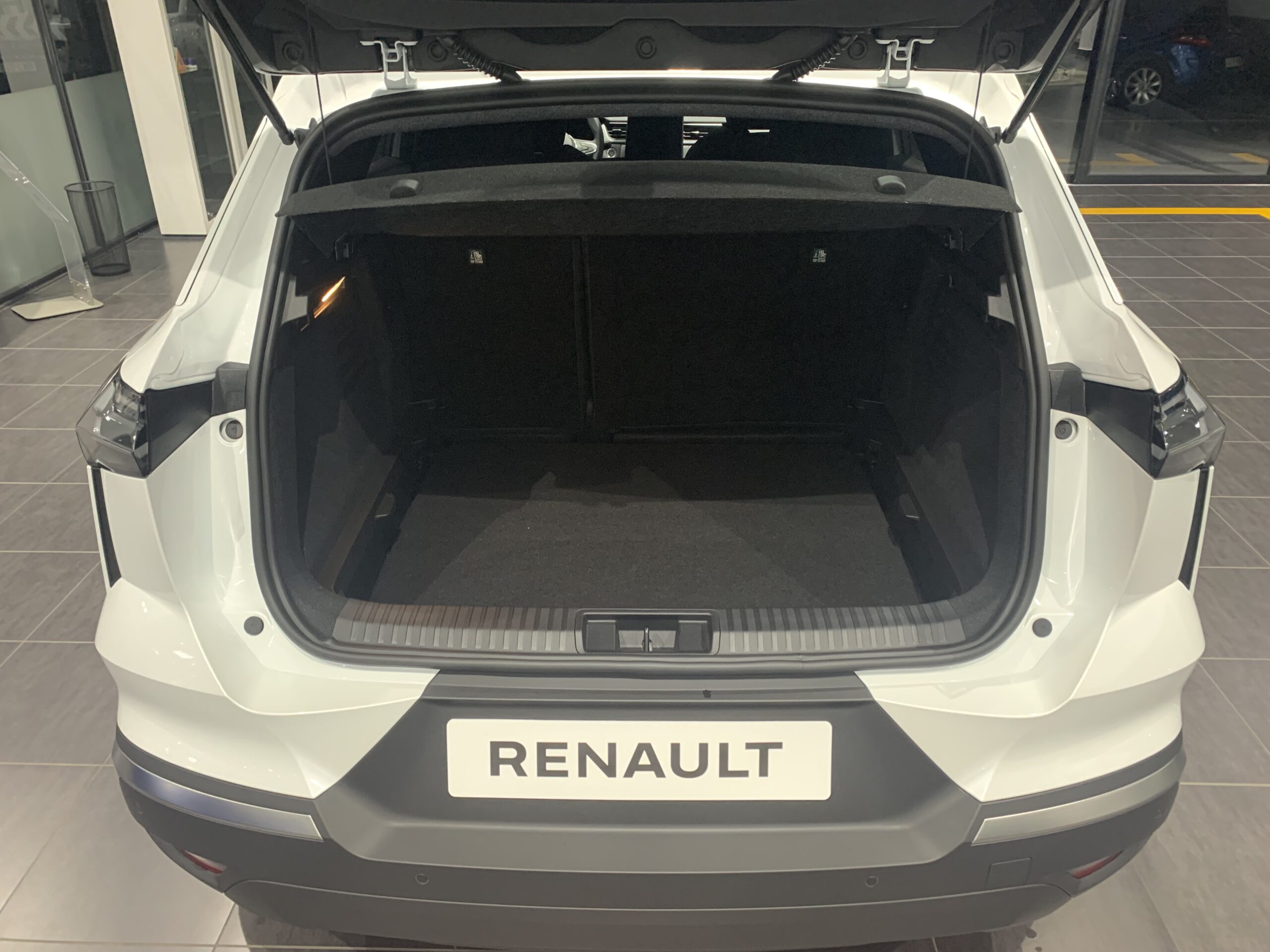 RENAULT SYMBIOZ TECHNO E-TECH 160CV