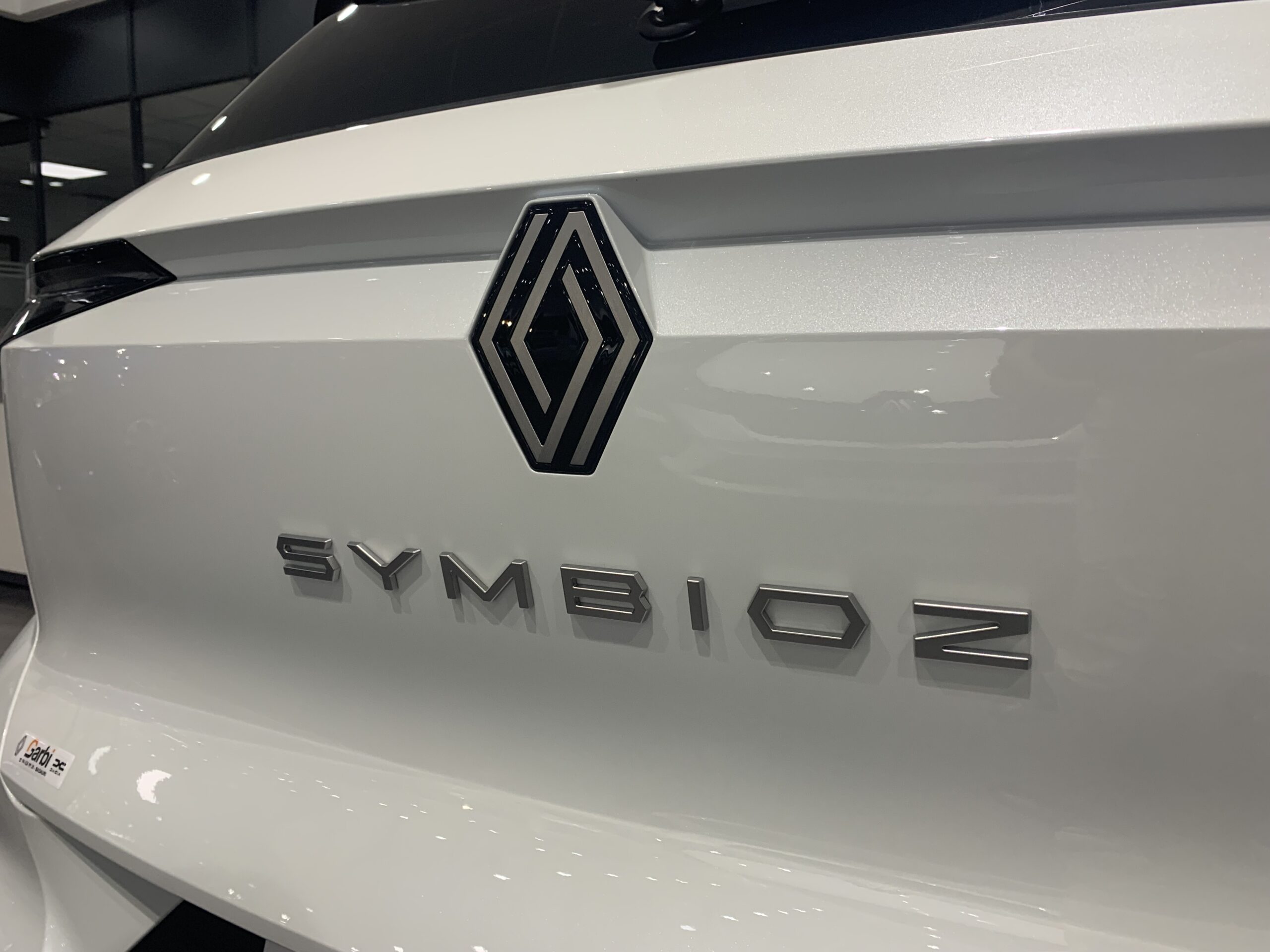 RENAULT SYMBIOZ TECHNO E-TECH 160CV