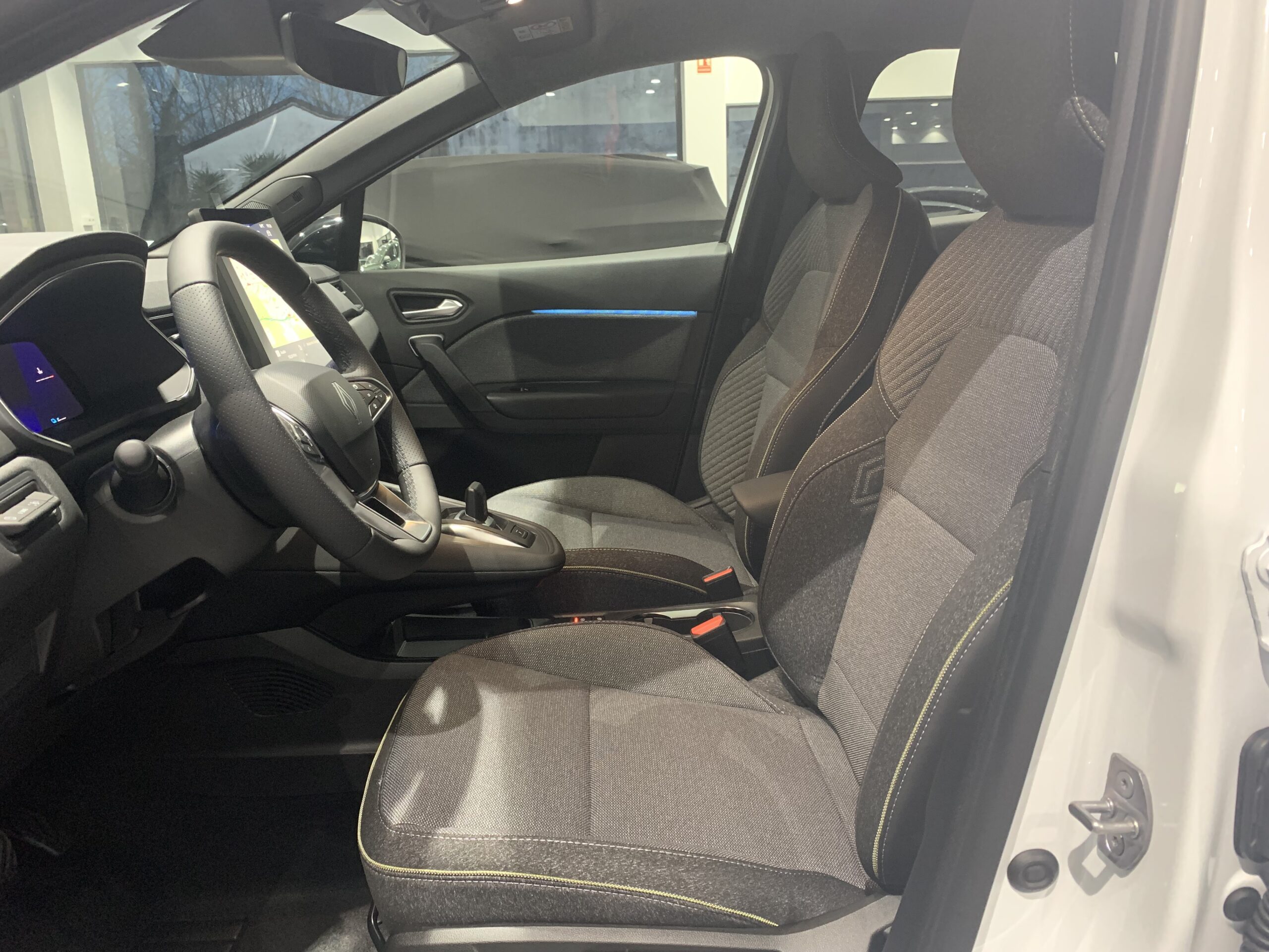 RENAULT SYMBIOZ TECHNO E-TECH 160CV
