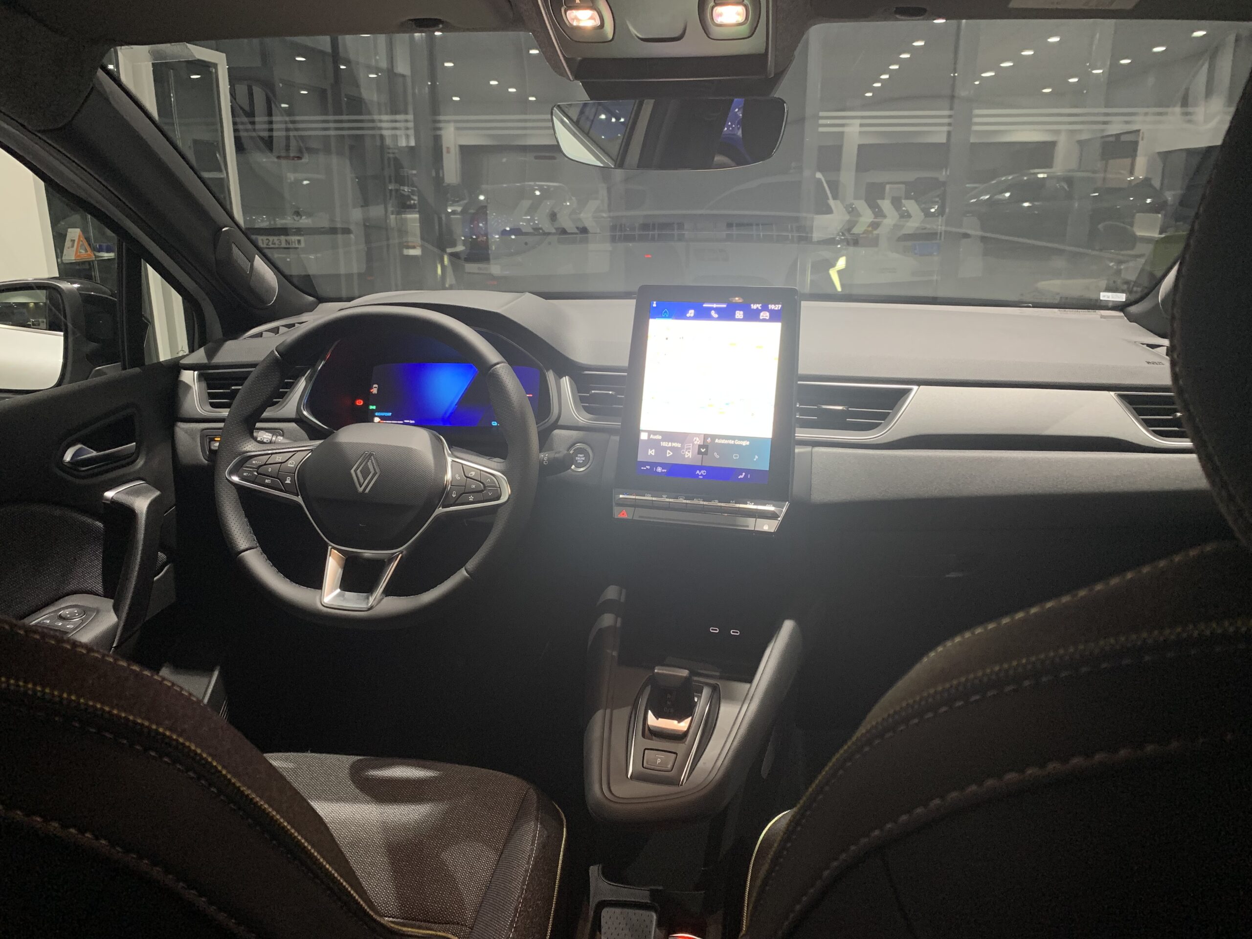 RENAULT SYMBIOZ TECHNO E-TECH 160CV