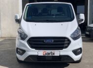 FORD TRANSIT CUSTOM COMBI 9 PLAZAS L1H1 TREND ECOBOOST 1.0 HIBRIDO ENCHUFABLE 125CV + CABLE DE CARGA PARA RED ELECTRICA