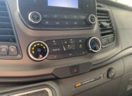 FORD TRANSIT CUSTOM COMBI 9 PLAZAS L1H1 TREND ECOBOOST 1.0 HIBRIDO ENCHUFABLE 125CV + CABLE DE CARGA PARA RED ELECTRICA