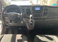 FORD TRANSIT CUSTOM COMBI 9 PLAZAS L1H1 TREND ECOBOOST 1.0 HIBRIDO ENCHUFABLE 125CV + CABLE DE CARGA PARA RED ELECTRICA