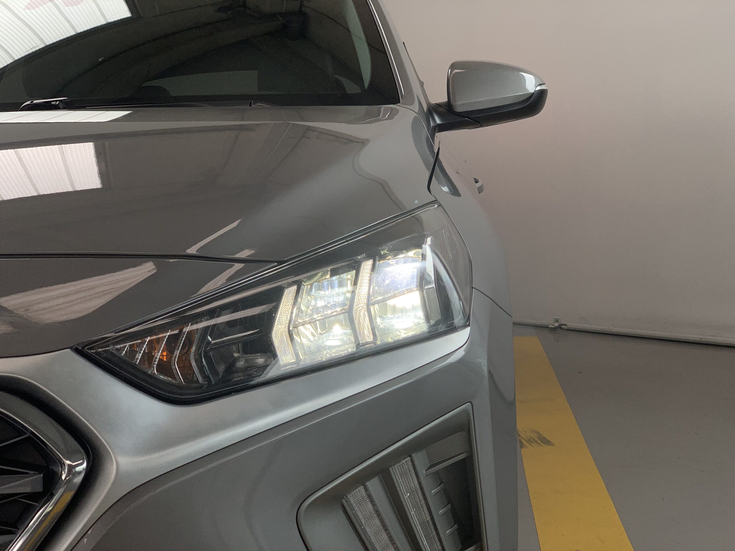 HYUNDAI IONIQ STYLE PHEV (HIBRIDO ENCHUFABLE) 1.6 GDI 141CV