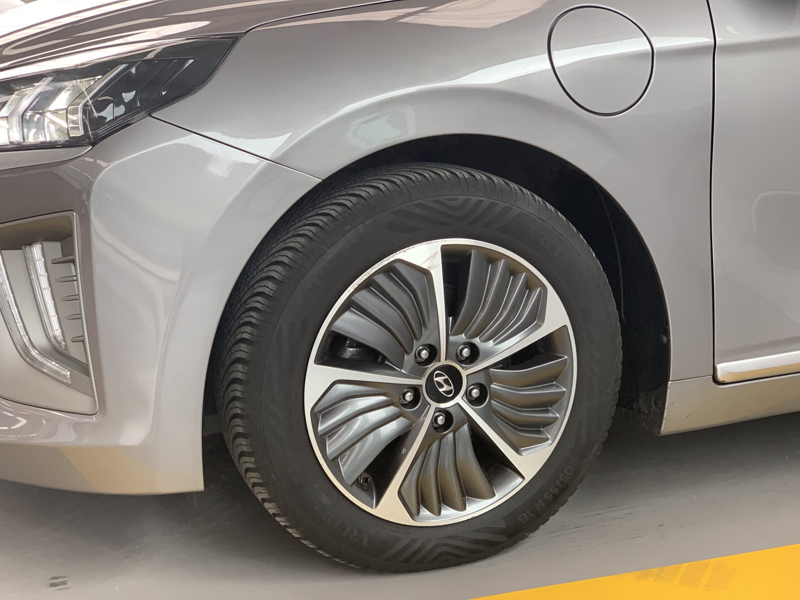 HYUNDAI IONIQ STYLE PHEV (HIBRIDO ENCHUFABLE) 1.6 GDI 141CV