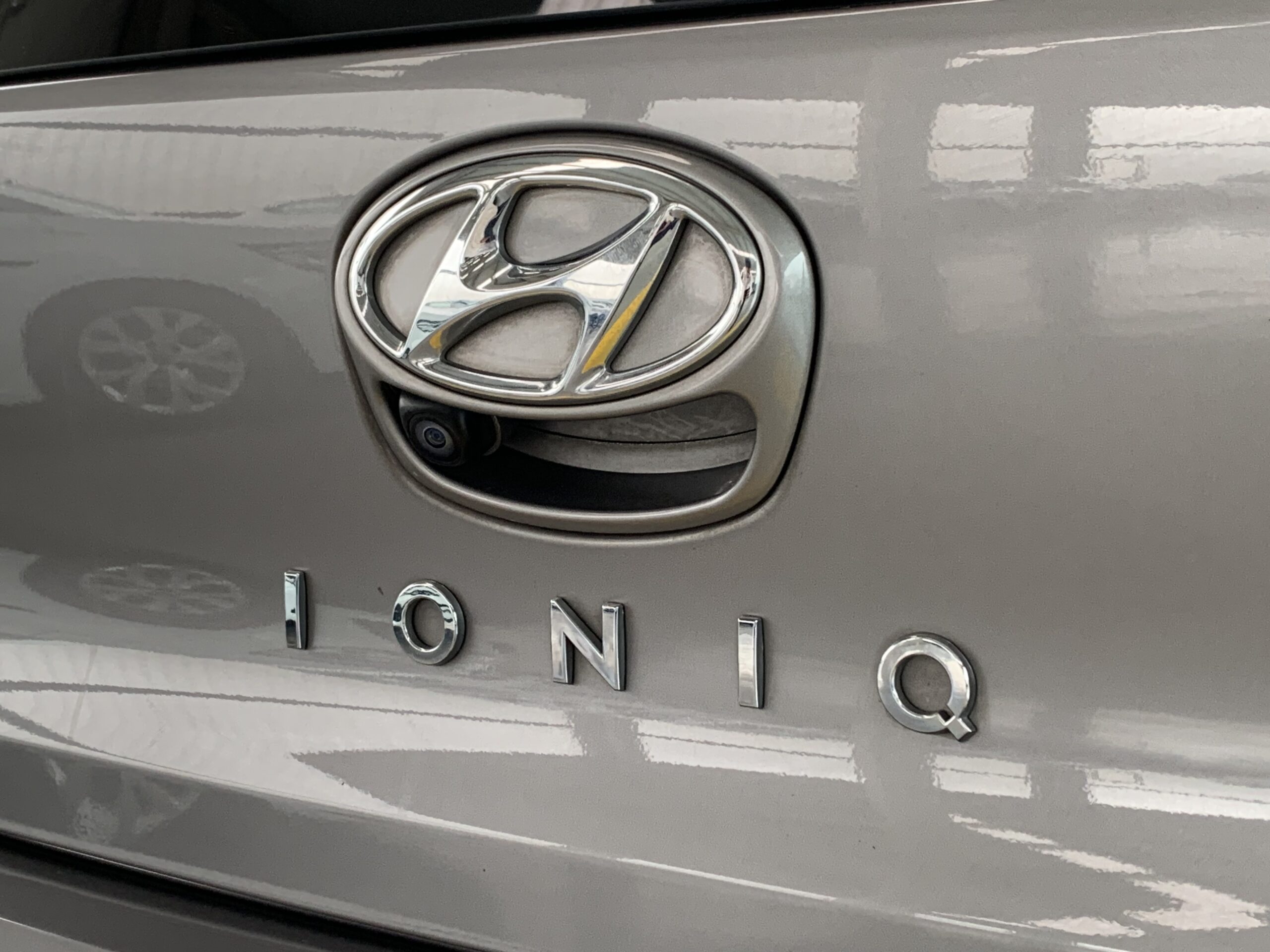 HYUNDAI IONIQ STYLE HIBRIDO ENCHUFABLE 1.6GDI 141CV