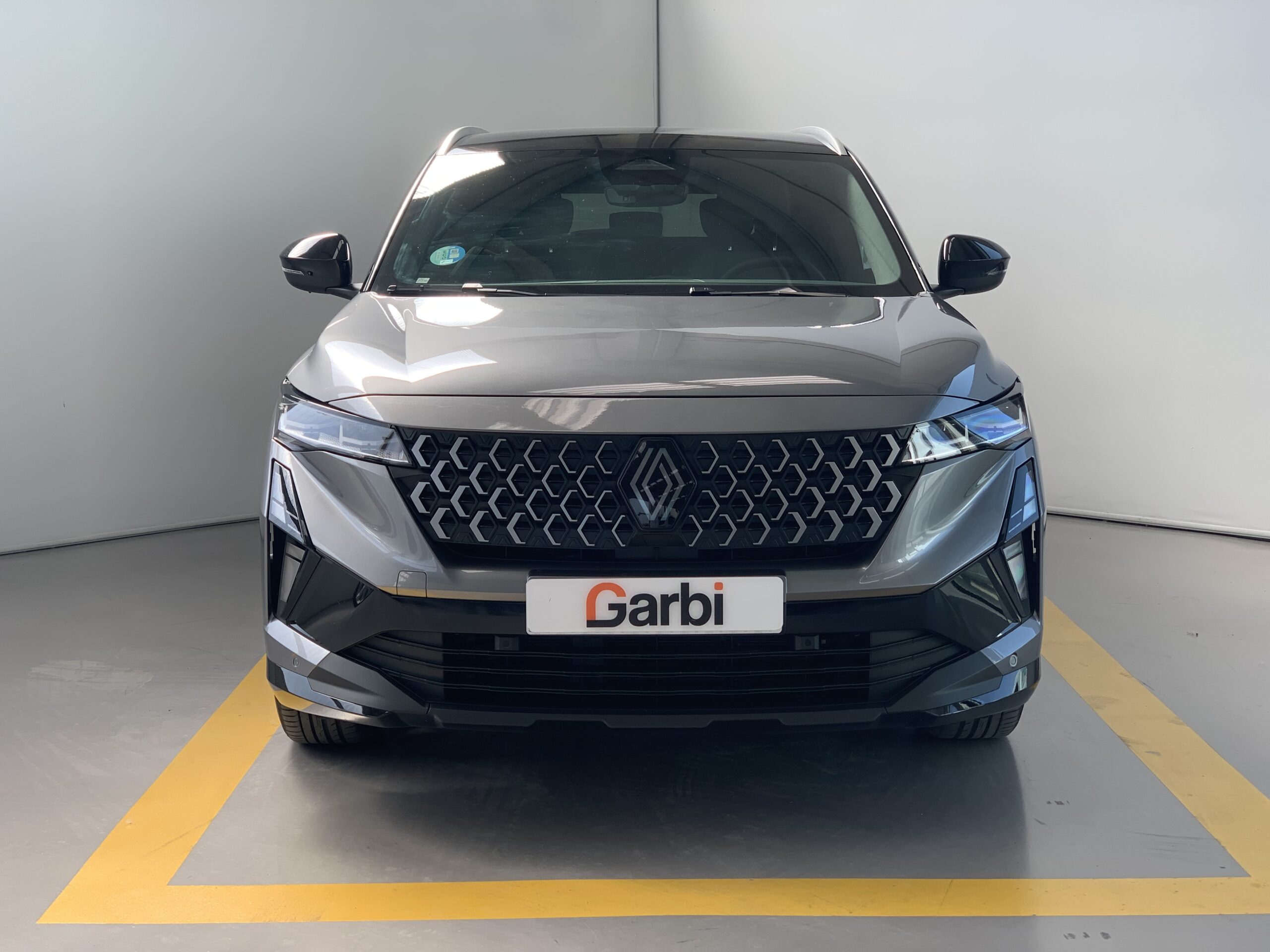 RENAULT AUSTRAL TECHNO FULL HYBRID 200CV + GRIS PIZARRA & TECHO NEGRO