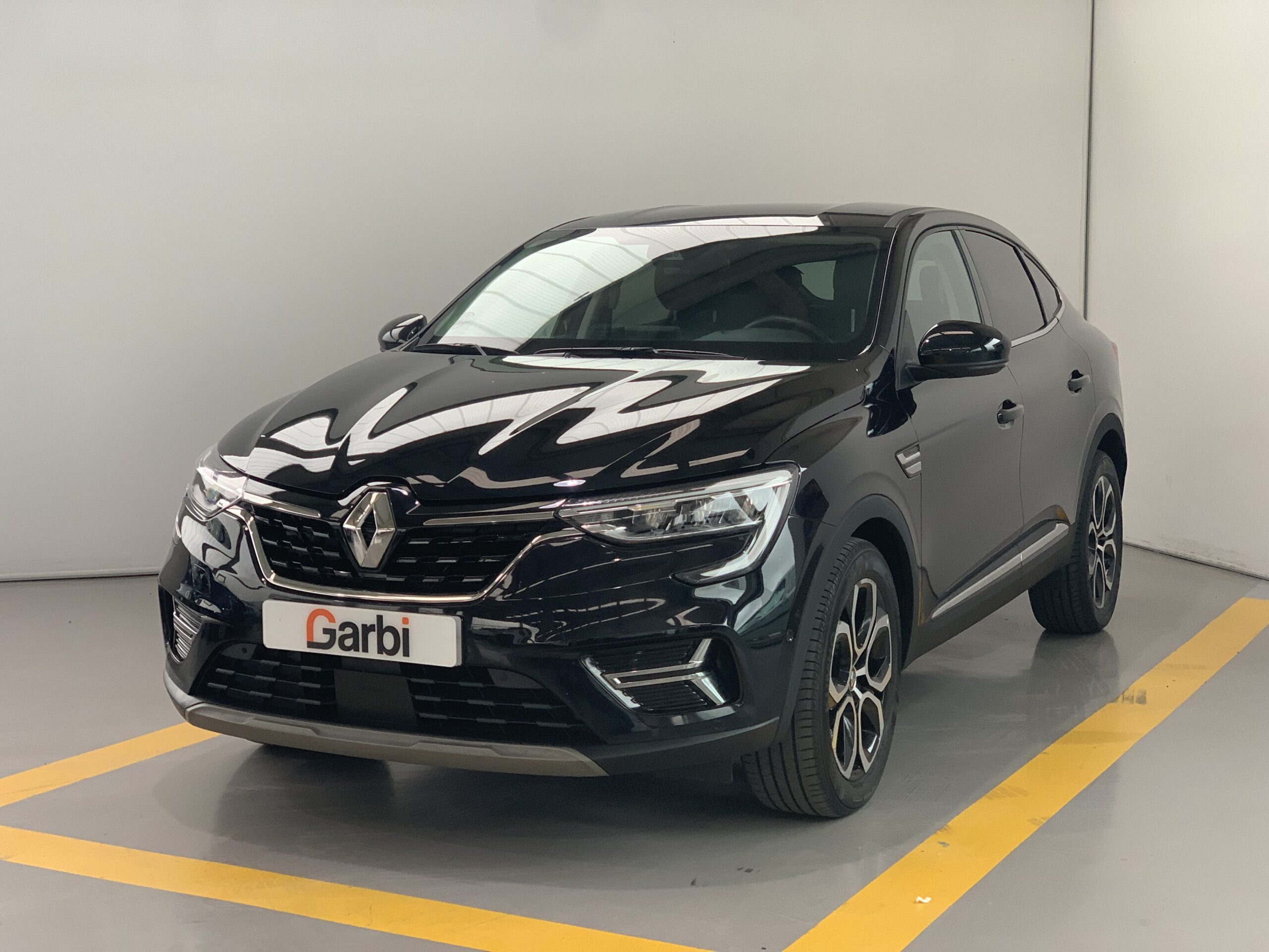RENAULT ARKANA TECHNO E-TECH FULL HYBRID 145CV + PACK SAFETY + PACK EASY PARKING + RUEDA DE REPUESTO